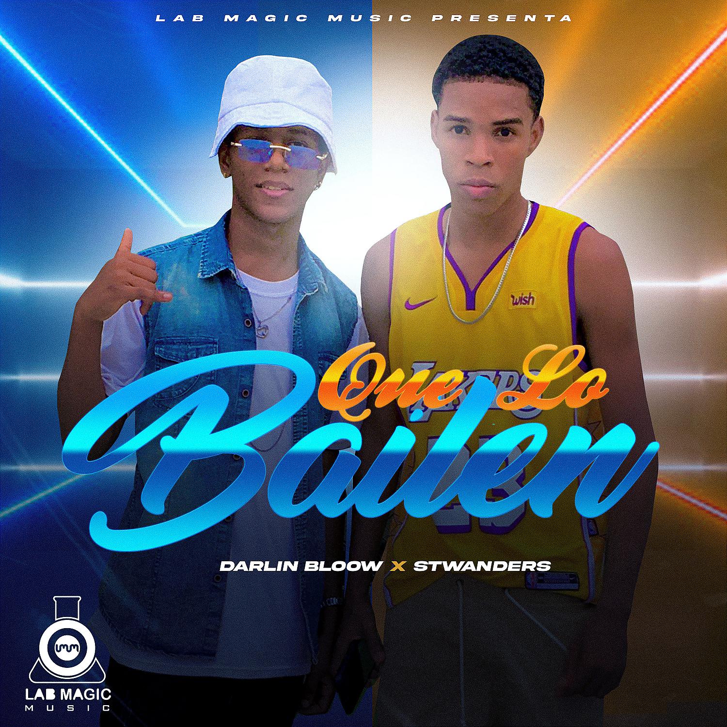Постер альбома Que lo bailen (feat. Stwanders)