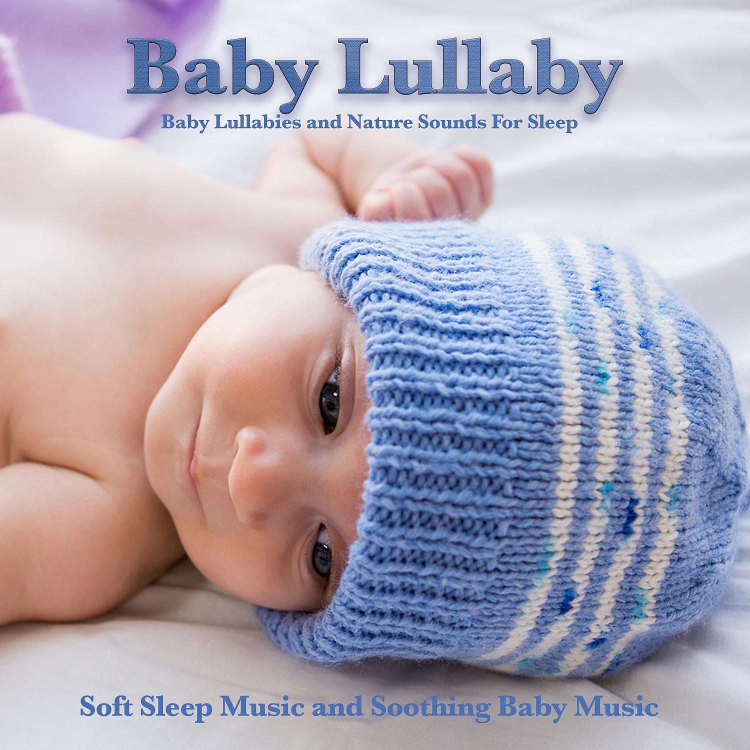 Постер альбома Baby Lullaby: Baby Lullabies and Nature Sounds For Sleep, Soft Sleep Music and Soothing Baby Music