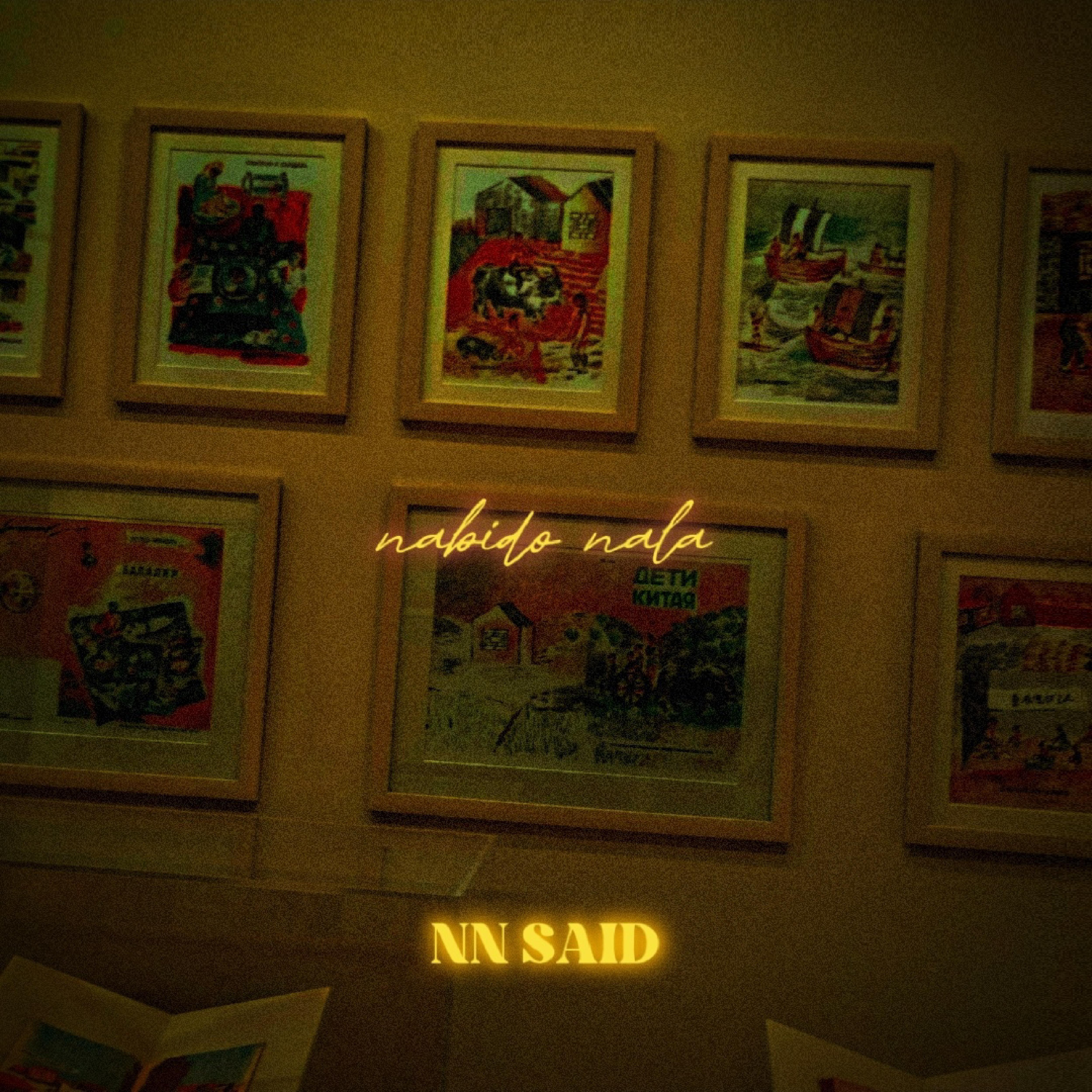 Постер альбома Nabido Nala