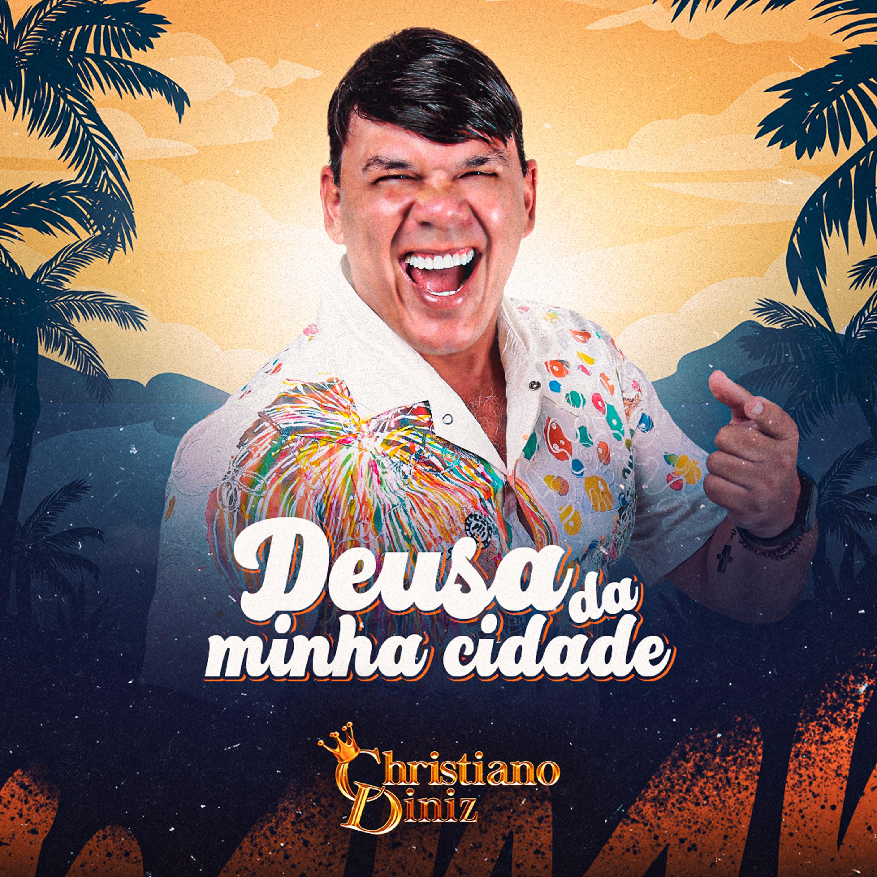 Постер альбома Deusa da Minha Cidade