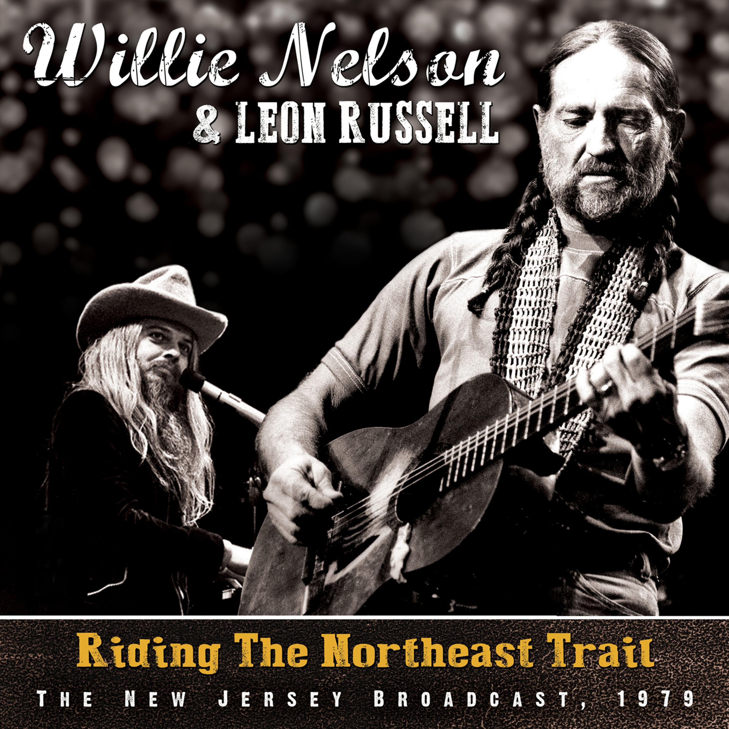 Постер альбома Riding the Northeast Trail