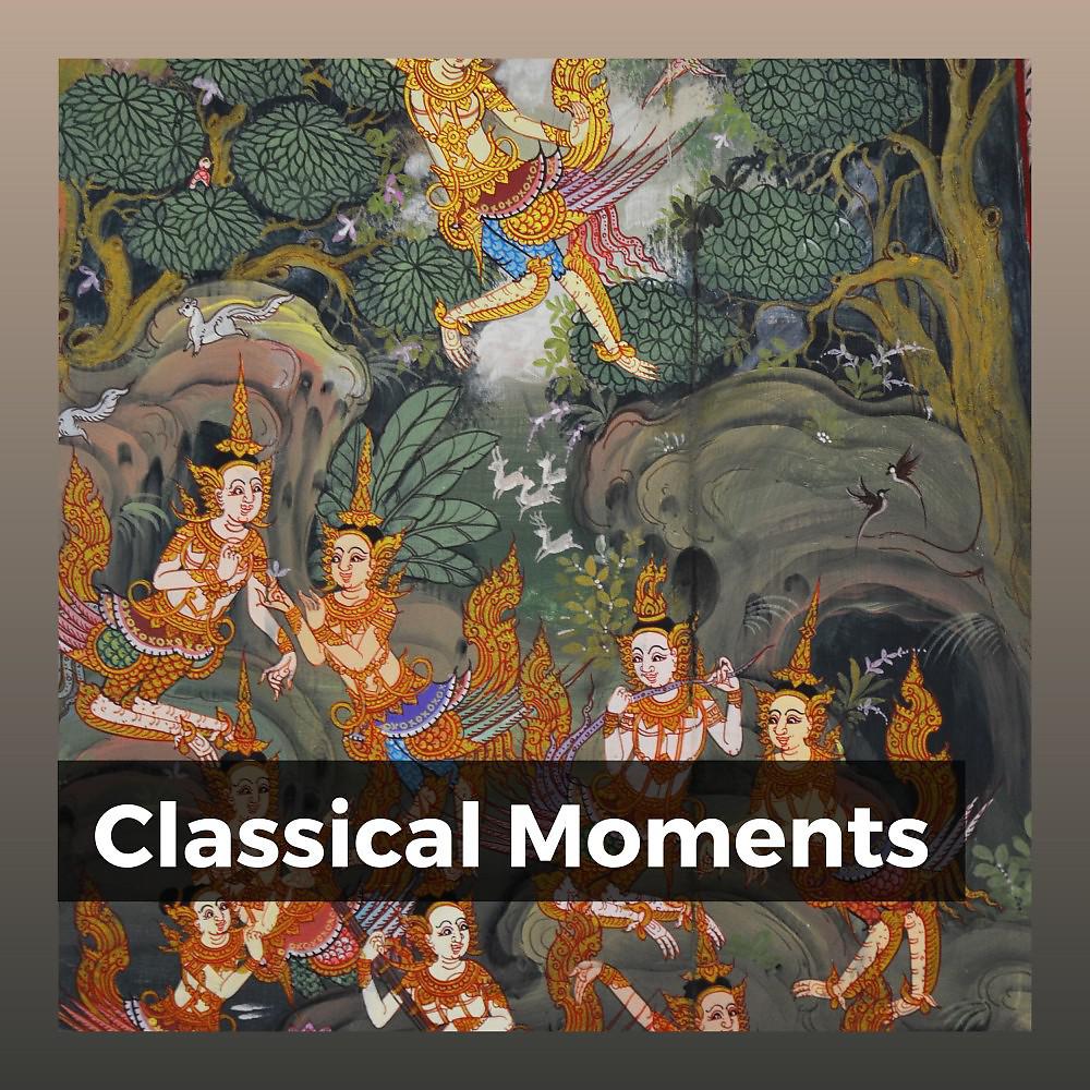 Постер альбома Classical Moments