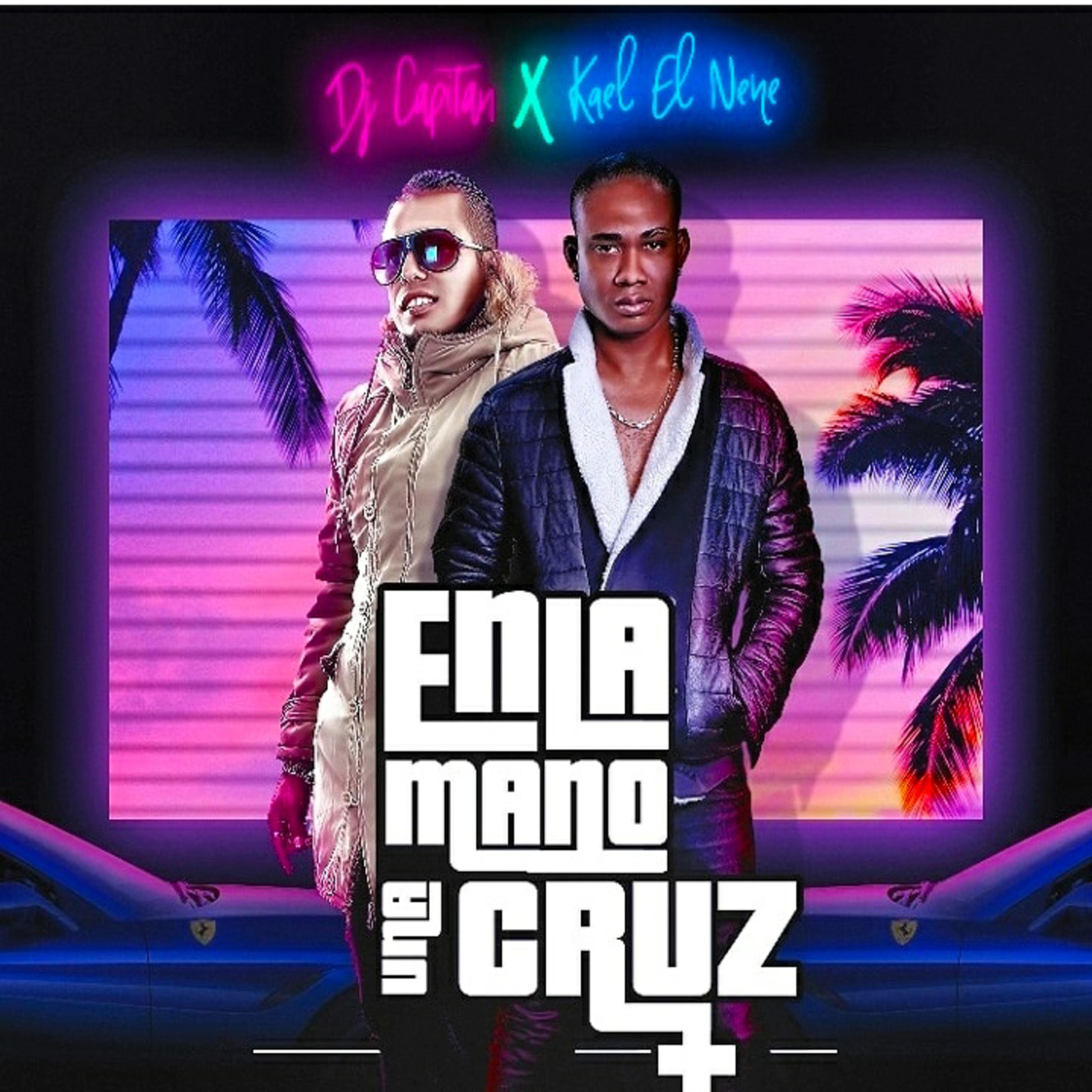 Постер альбома En La Mano Una Cruz