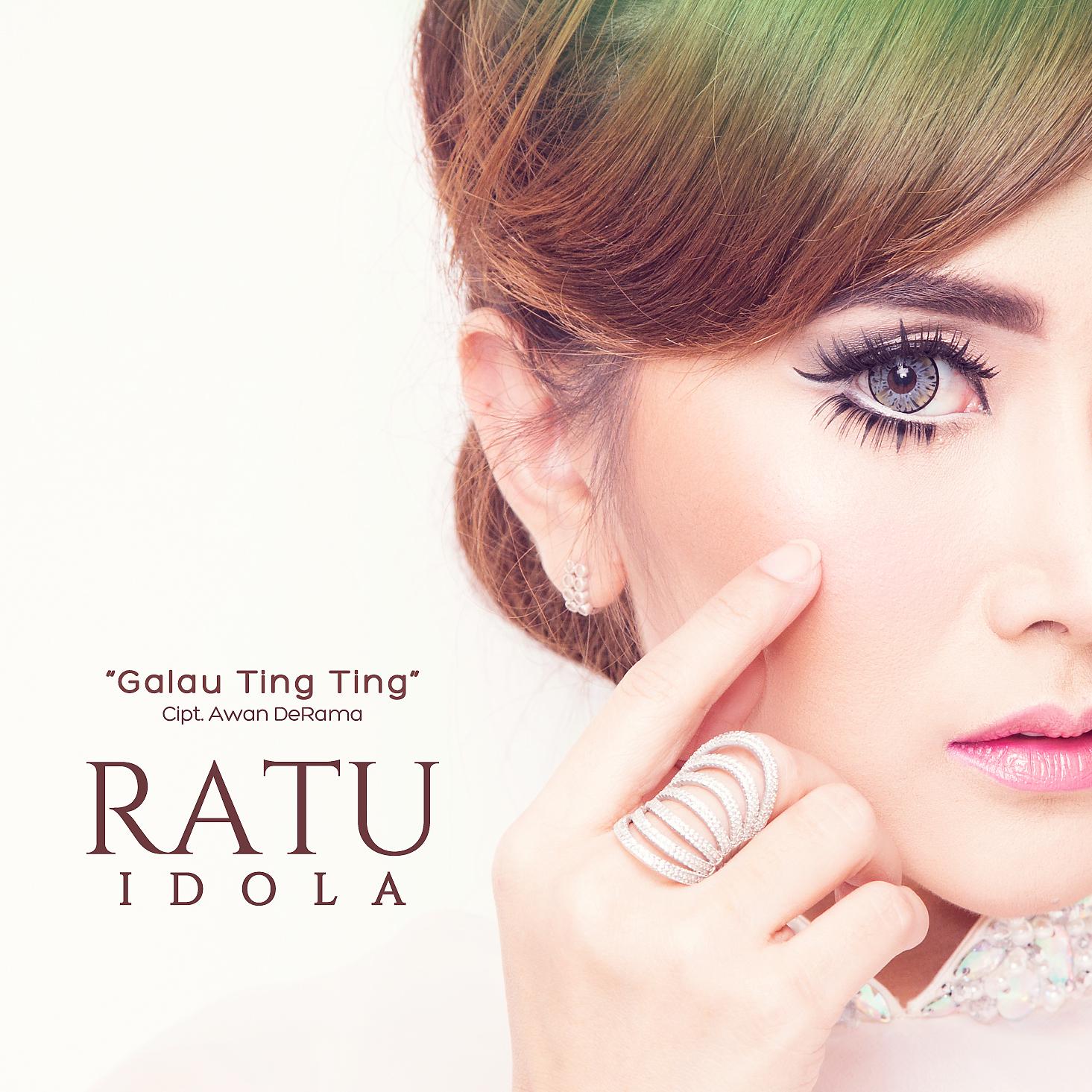 Постер альбома Galau Ting Ting