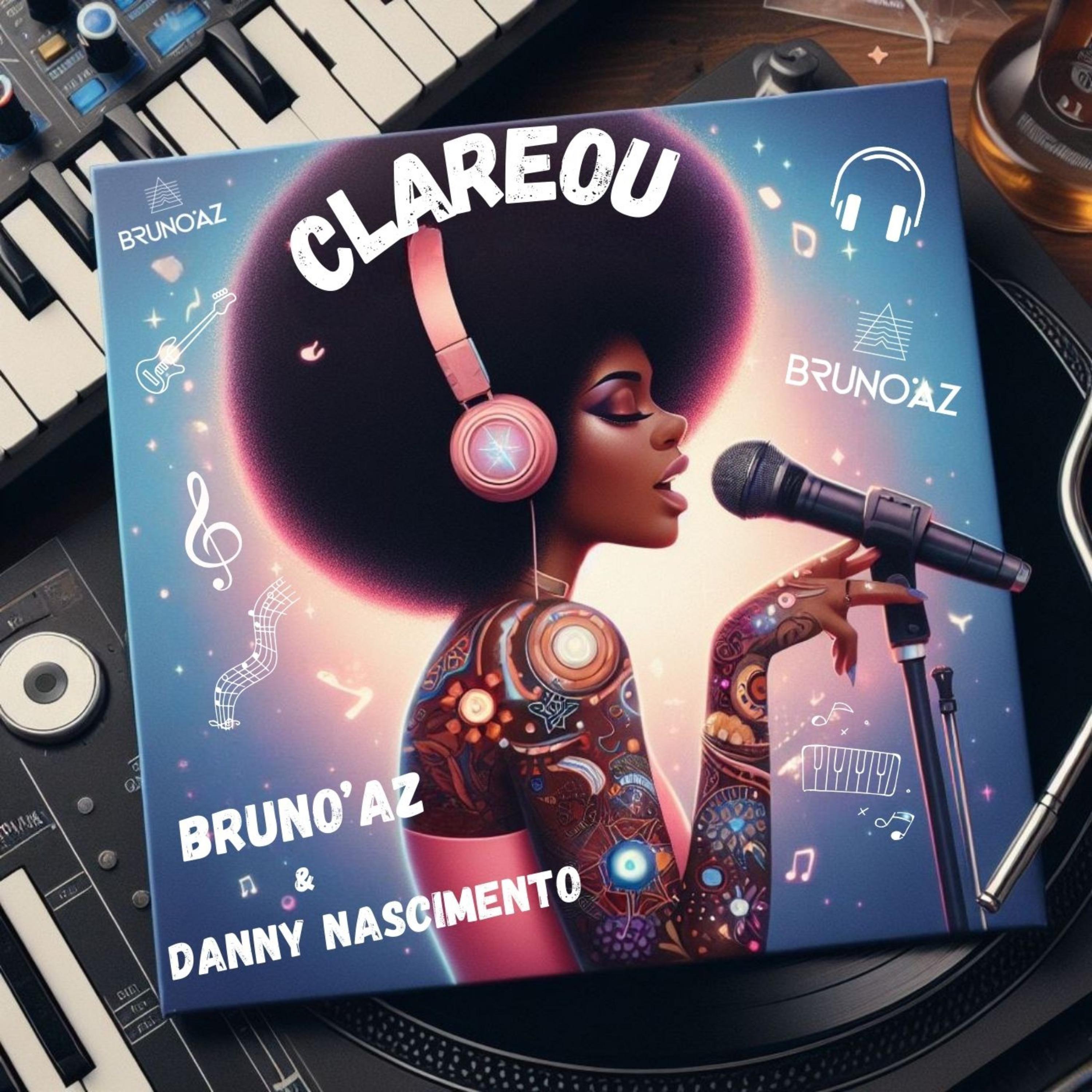 Постер альбома Clareou