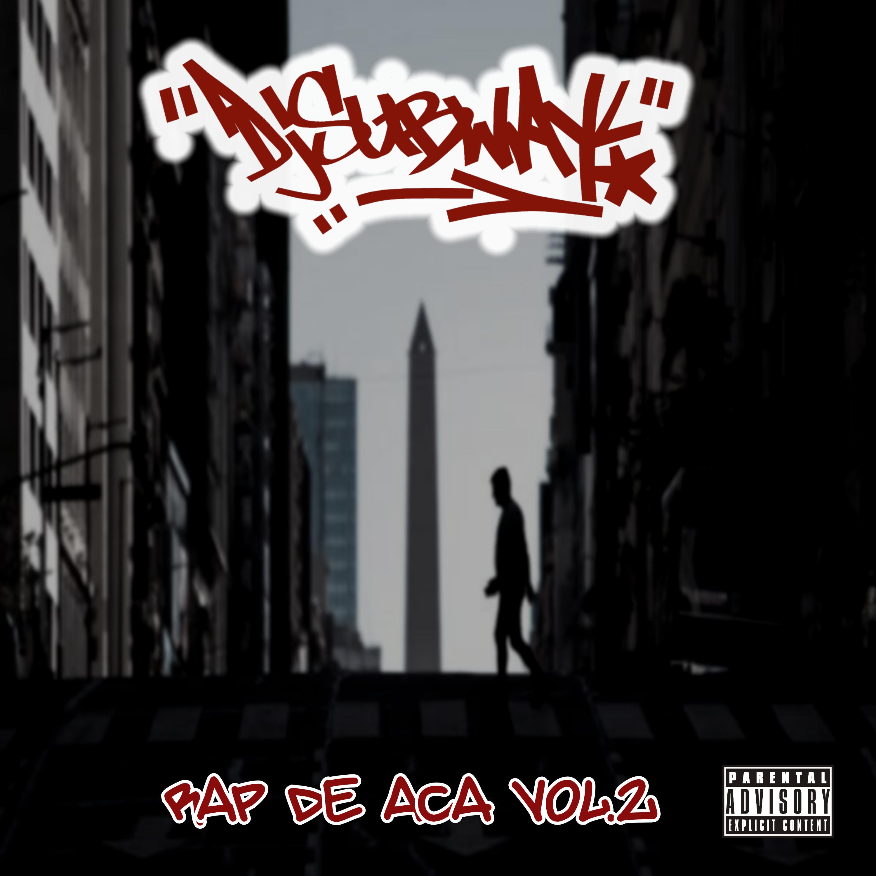 Постер альбома Rap de Aca, Vol. 2