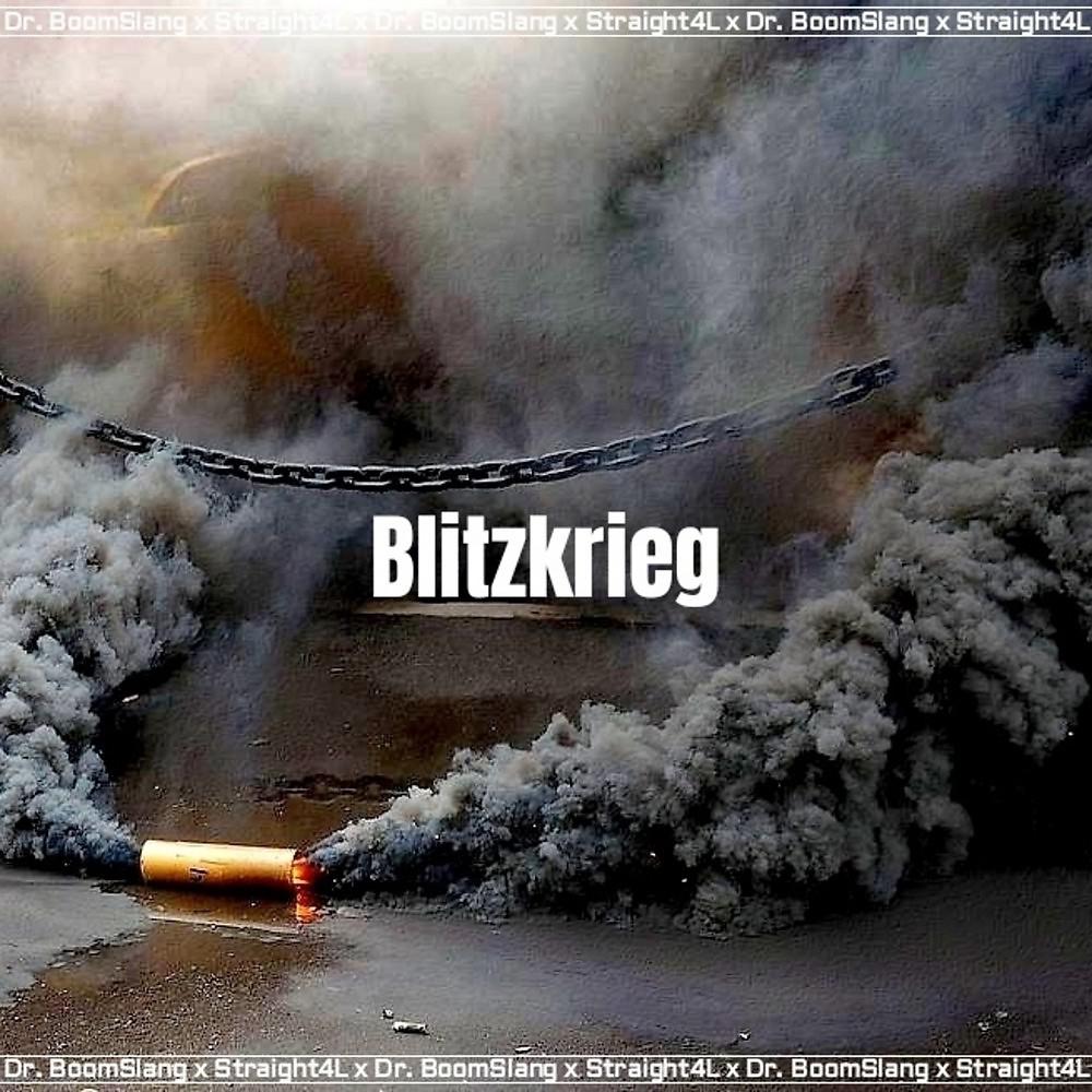 Постер альбома Blitzkrieg