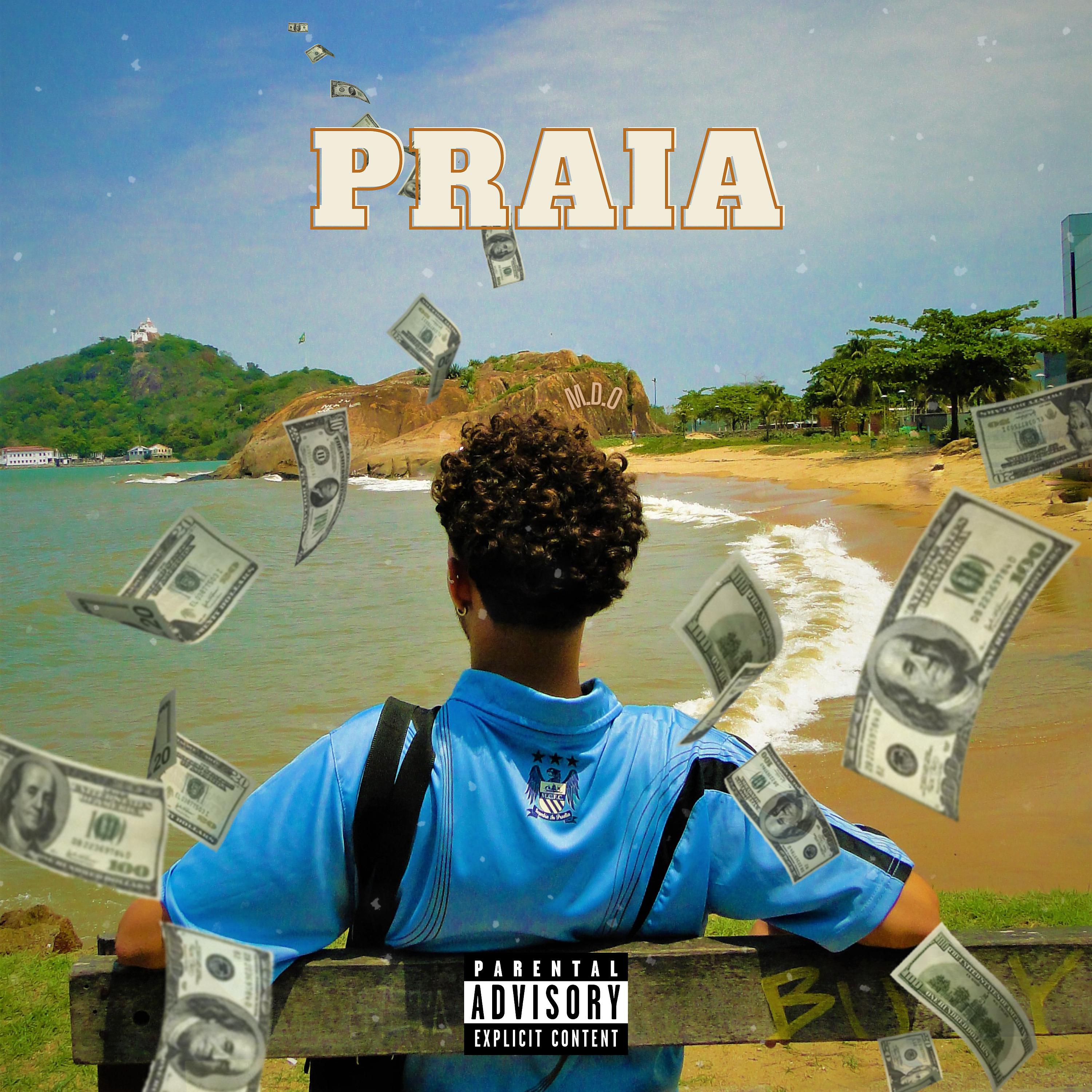 Постер альбома Praia