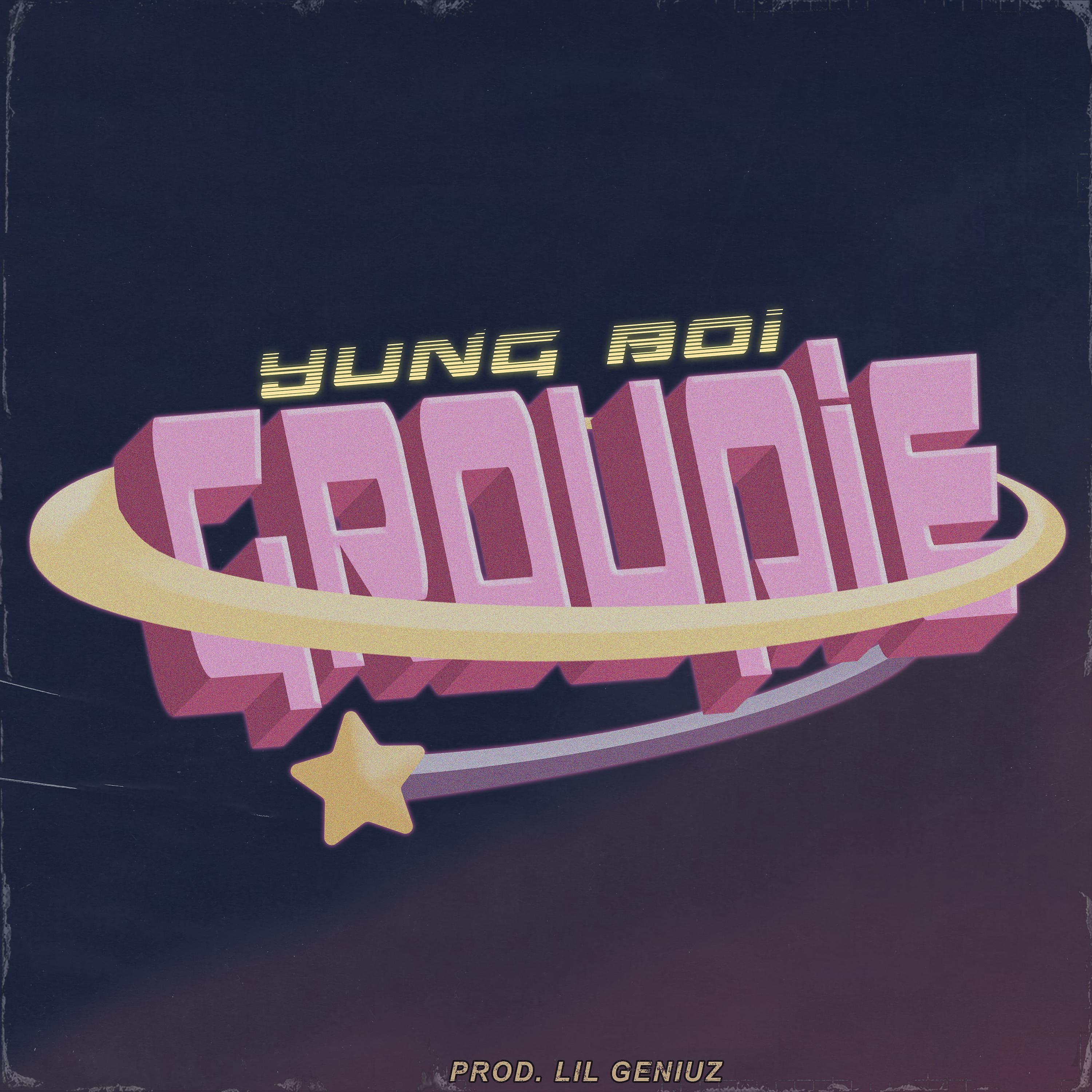 Постер альбома Groupie