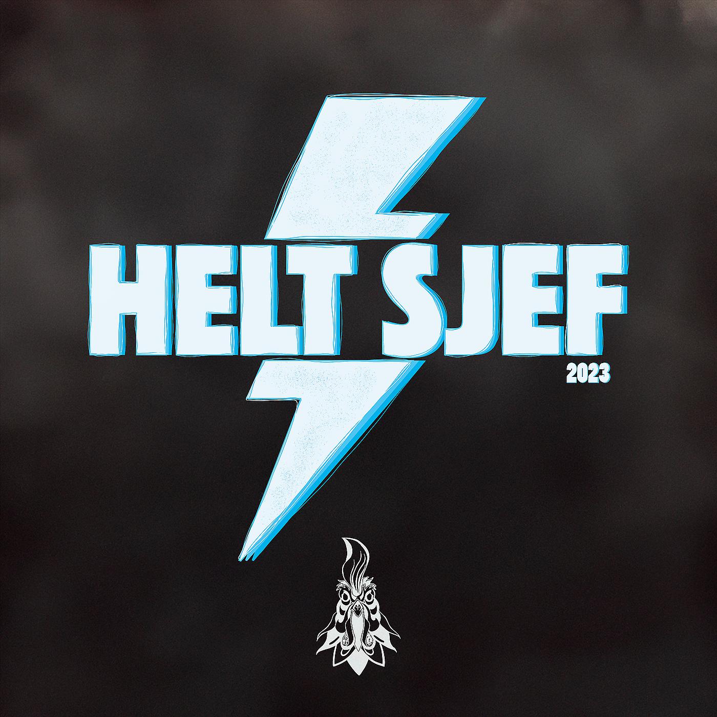 Постер альбома Helt Sjef 2023