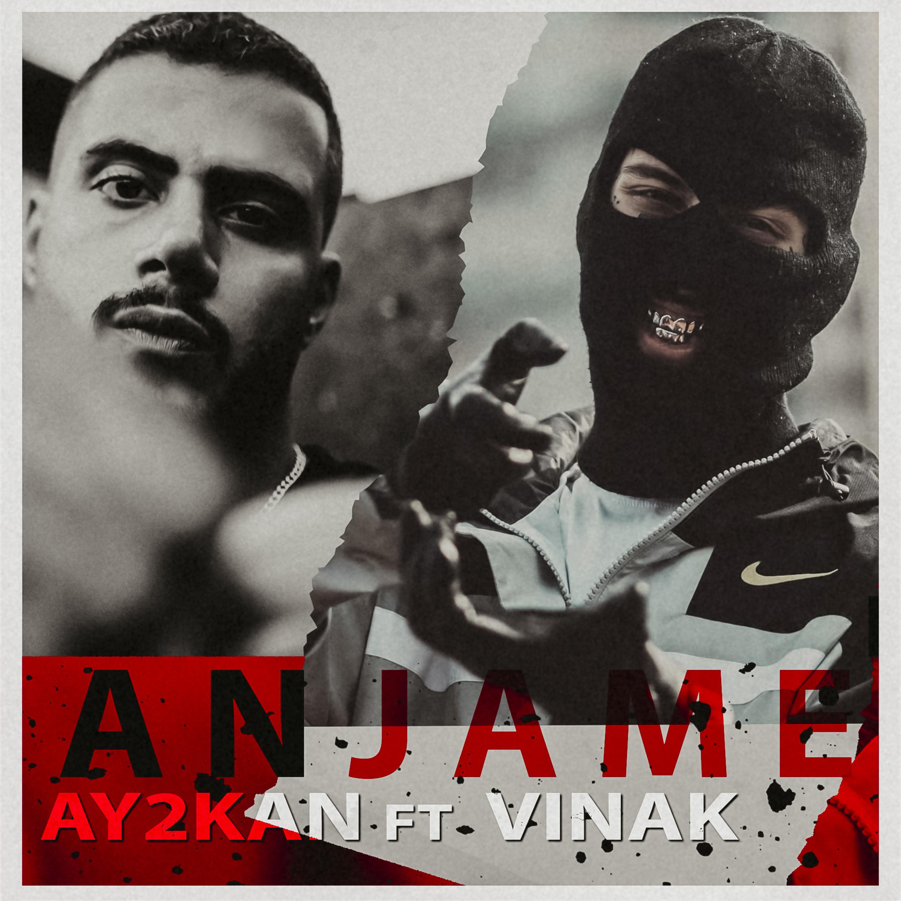 Постер альбома Anjame