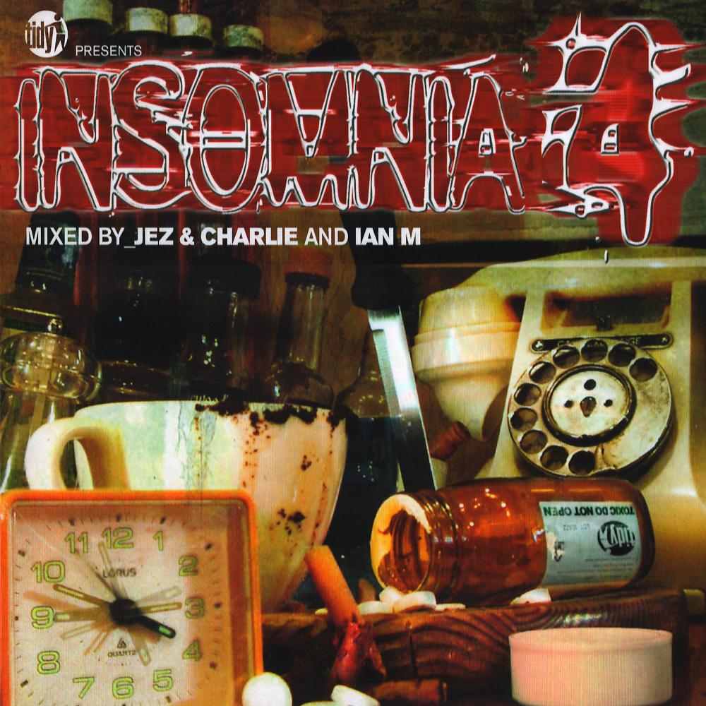 Постер альбома Insomnia 4