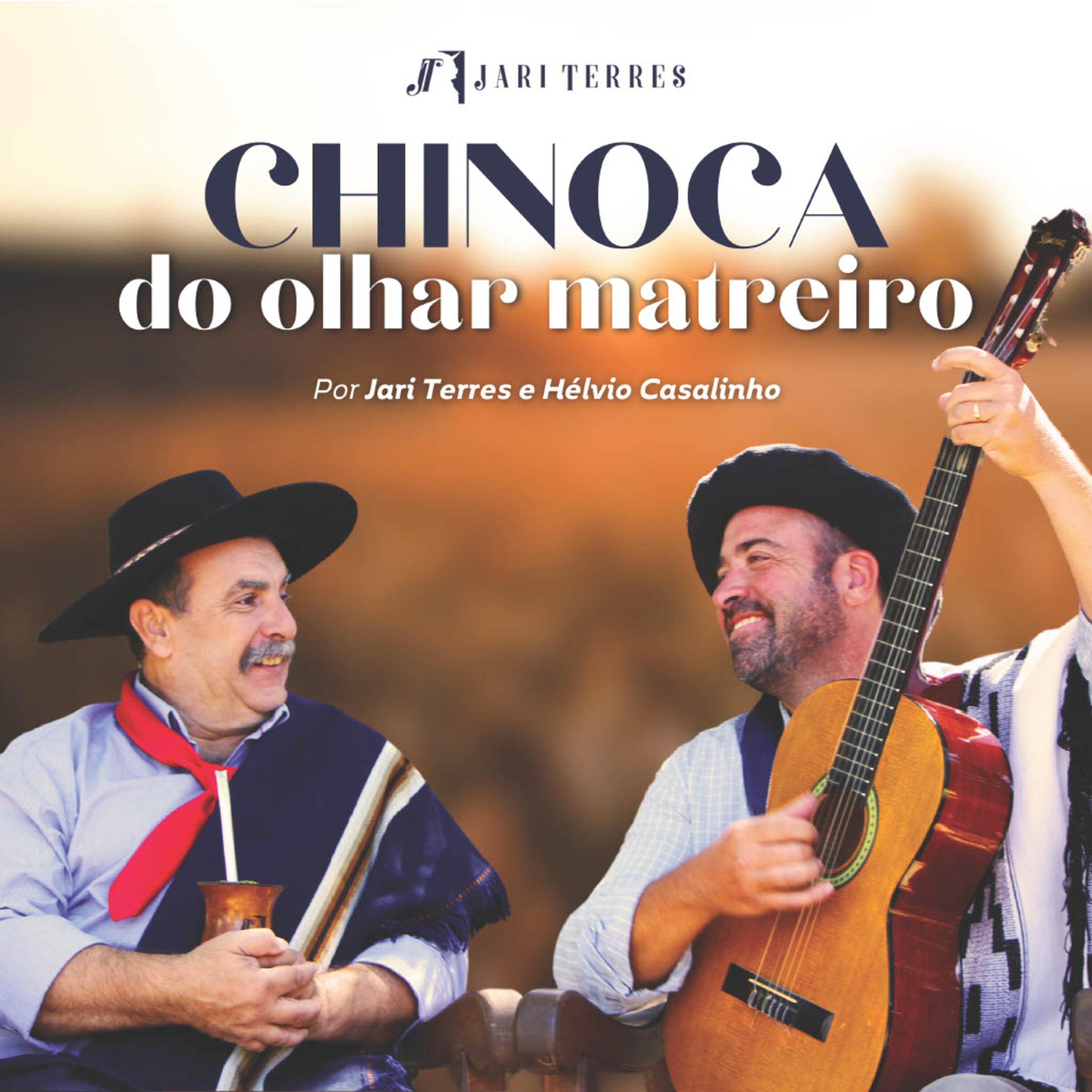 Постер альбома Chinoca do Olhar Matreiro