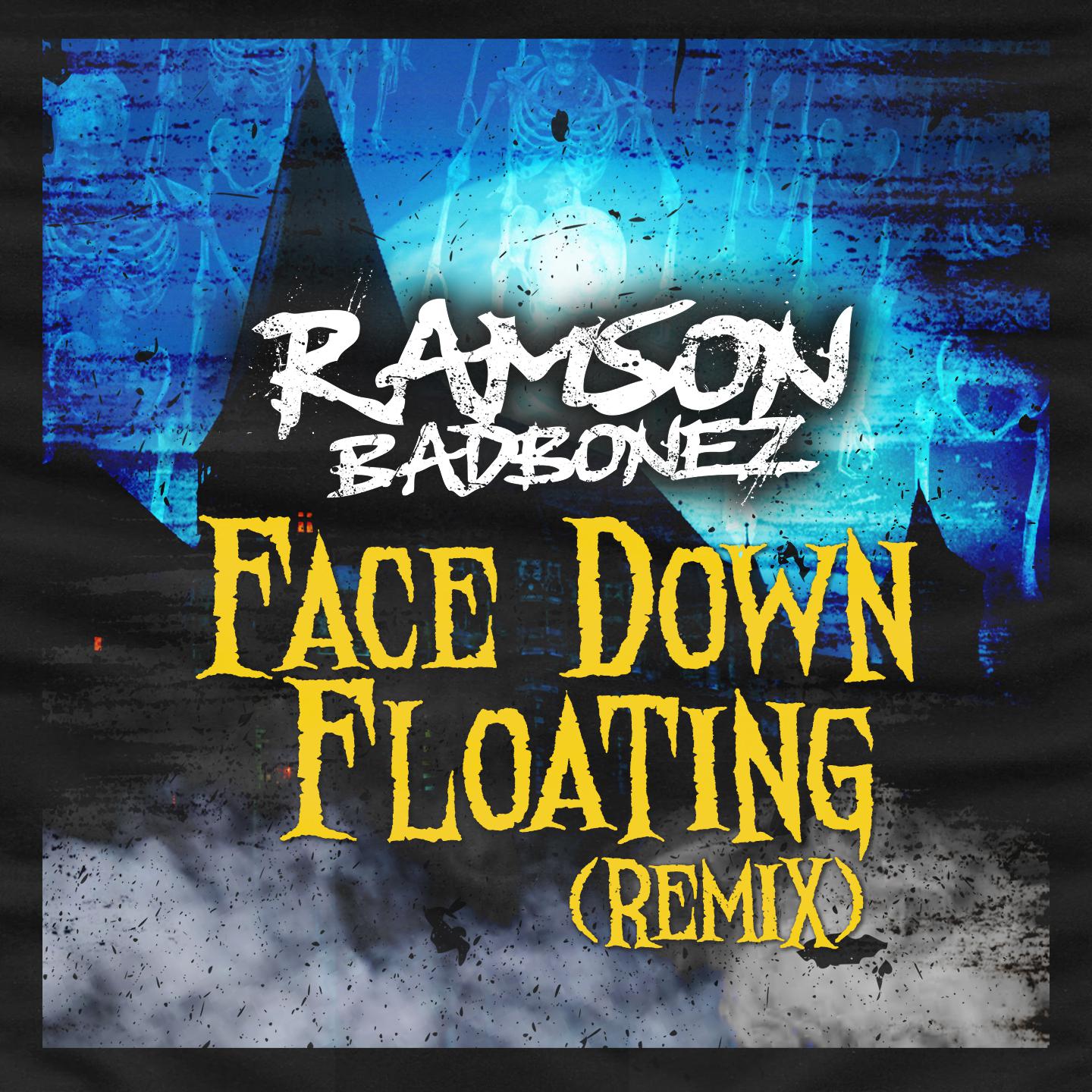 Постер альбома Face Down Floating