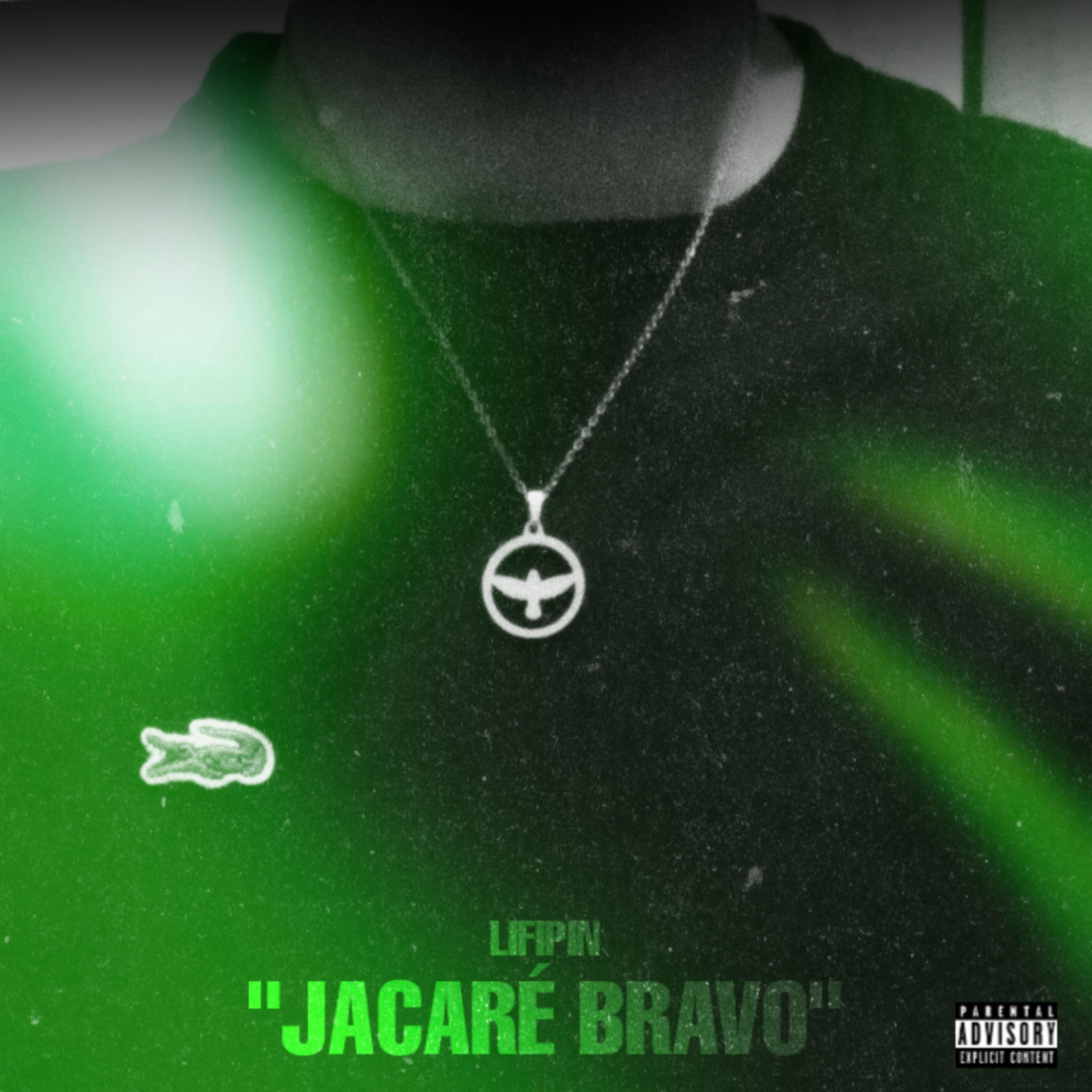Постер альбома Jacaré Bravo
