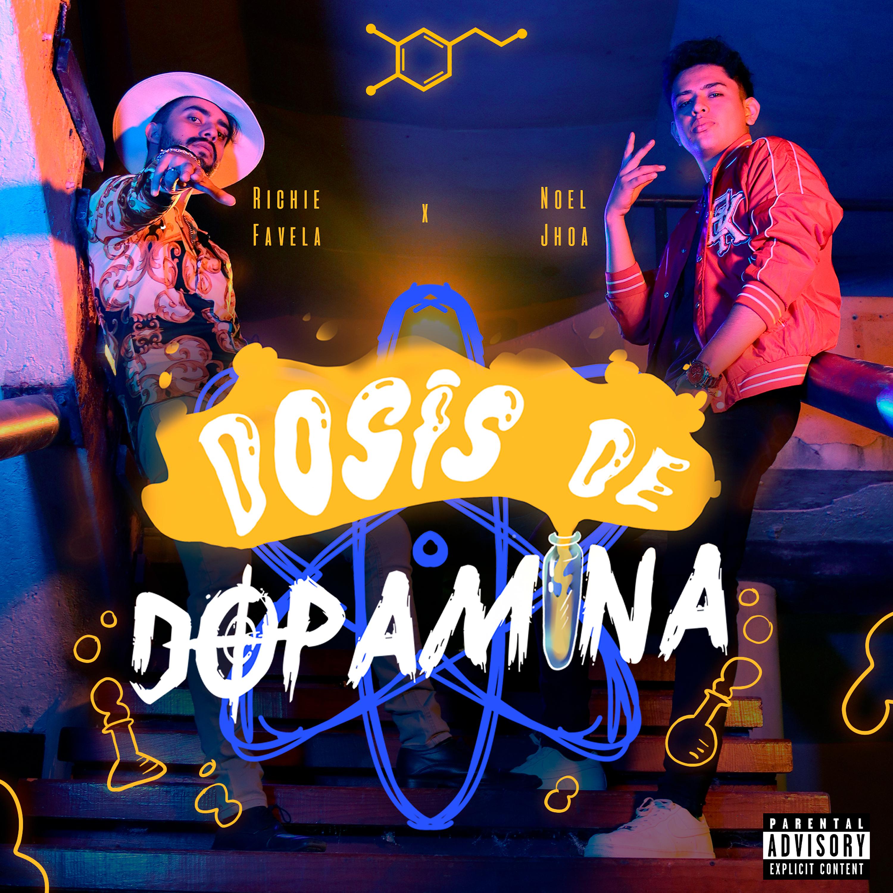 Постер альбома Dosis de Dopamina