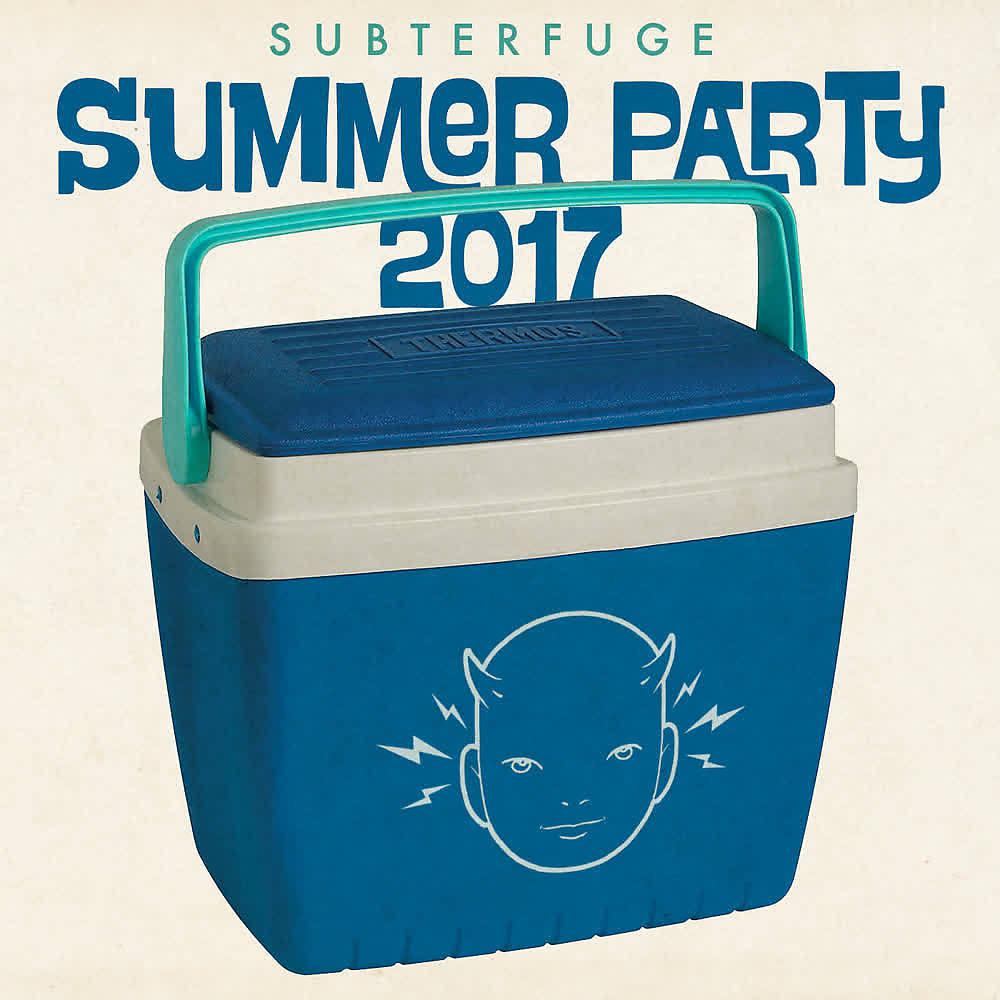 Постер альбома Subterfuge Summer Party 2017