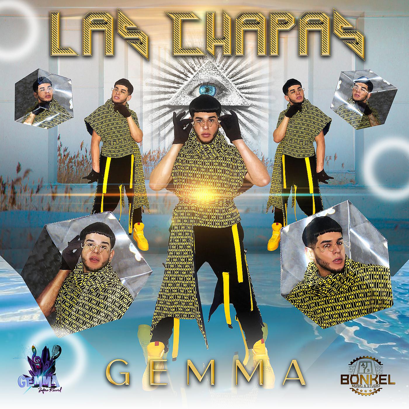 Постер альбома Las Chapas