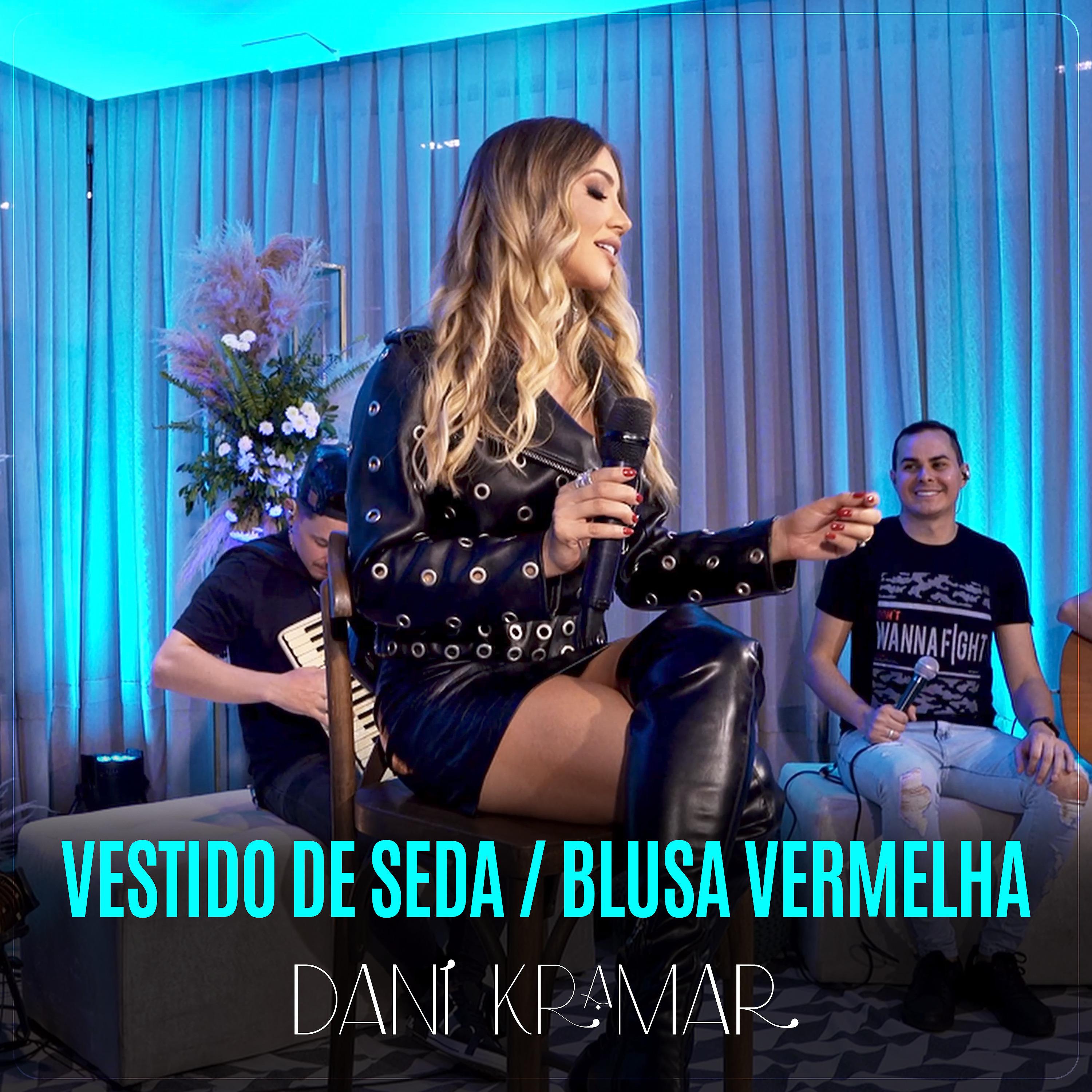 Постер альбома Vestido de Seda / Blusa Vermelha