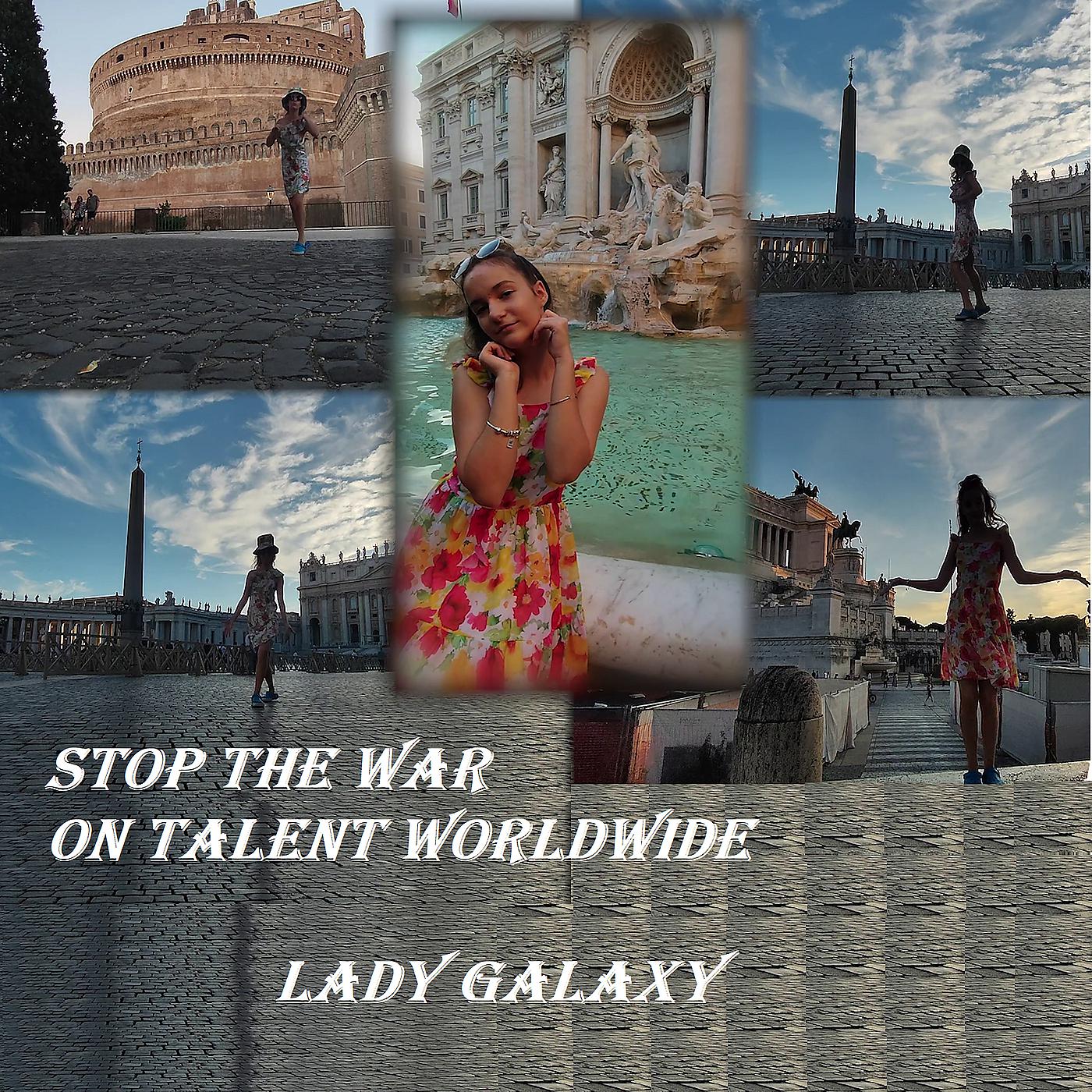 Постер альбома Stop the War on Talent Worldwide