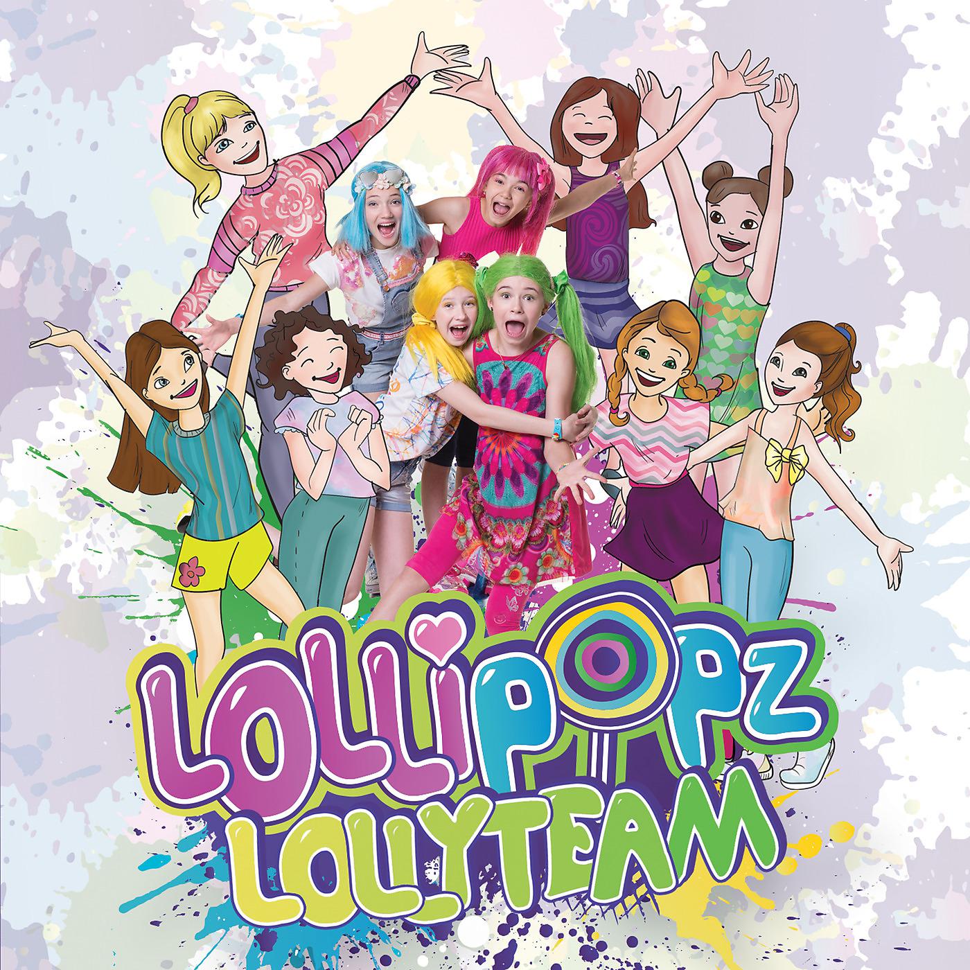 Постер альбома Lollyteam