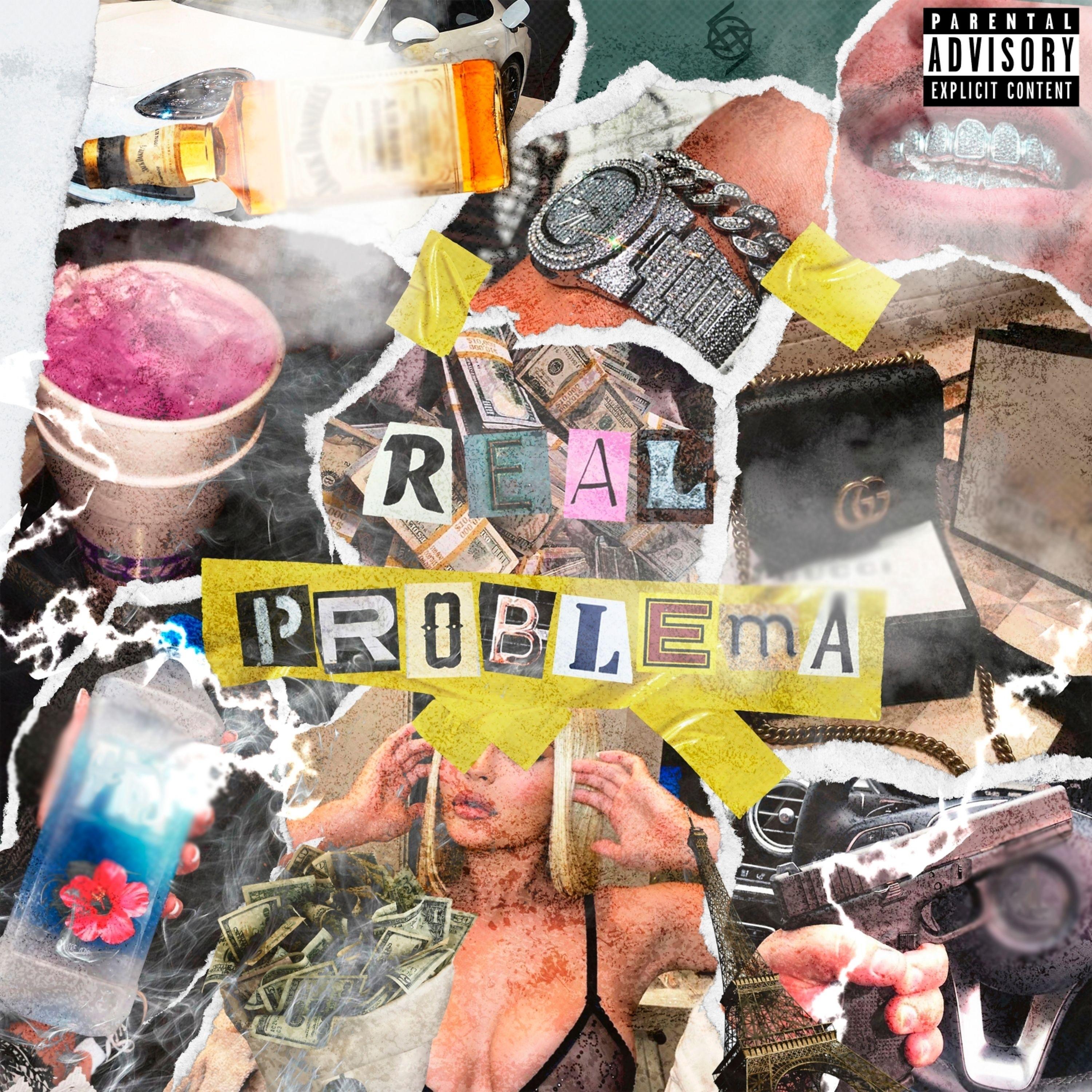 Постер альбома Real Problema