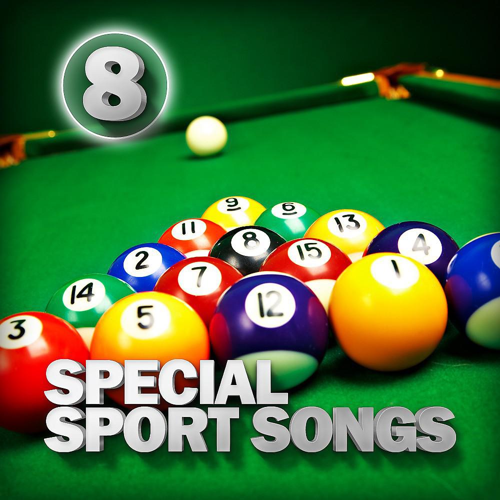 Постер альбома Special Sport Songs 8