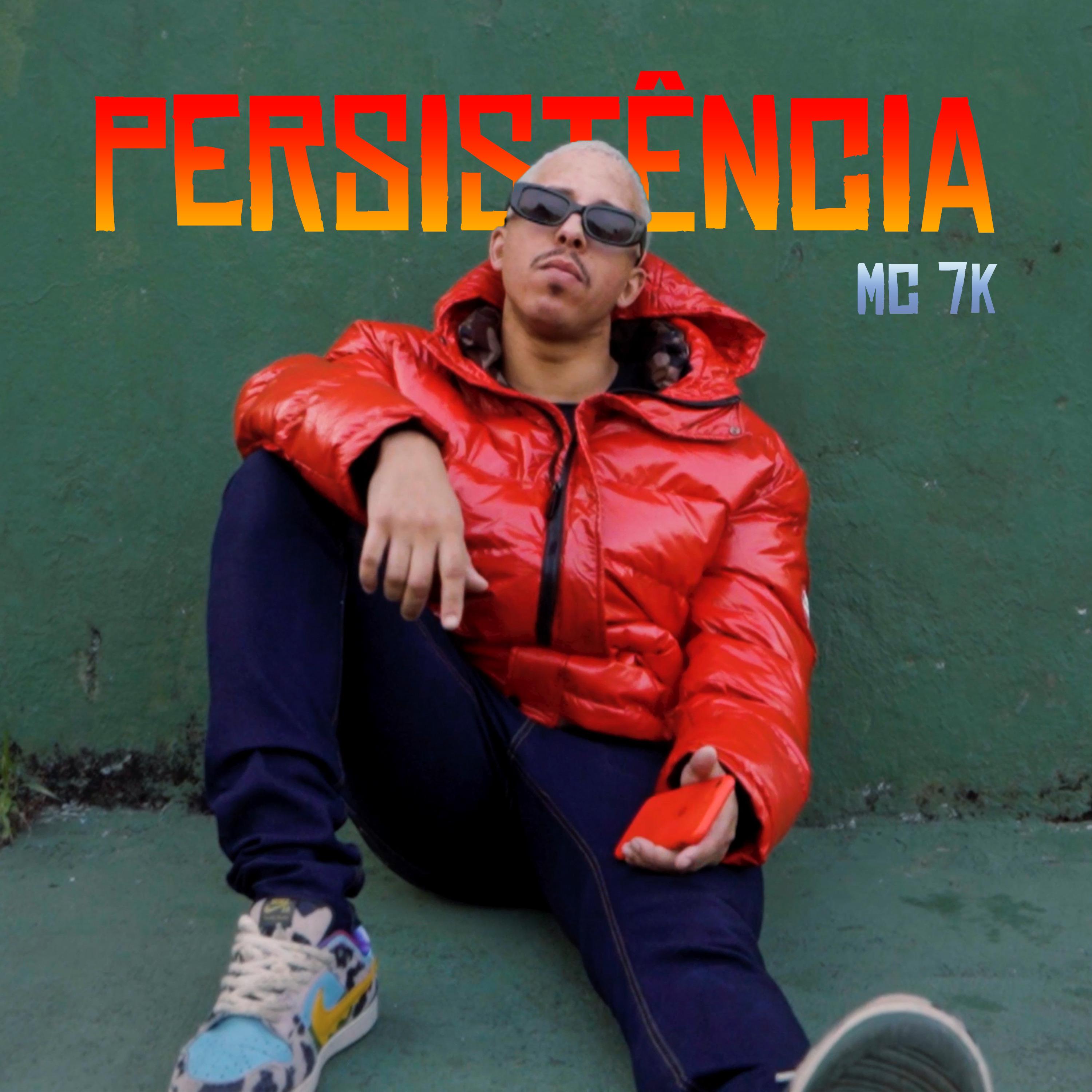 Постер альбома Persistência