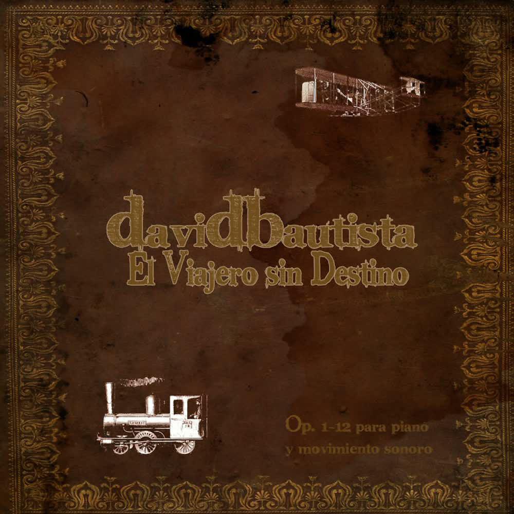 Постер альбома El Viajero sin Destino