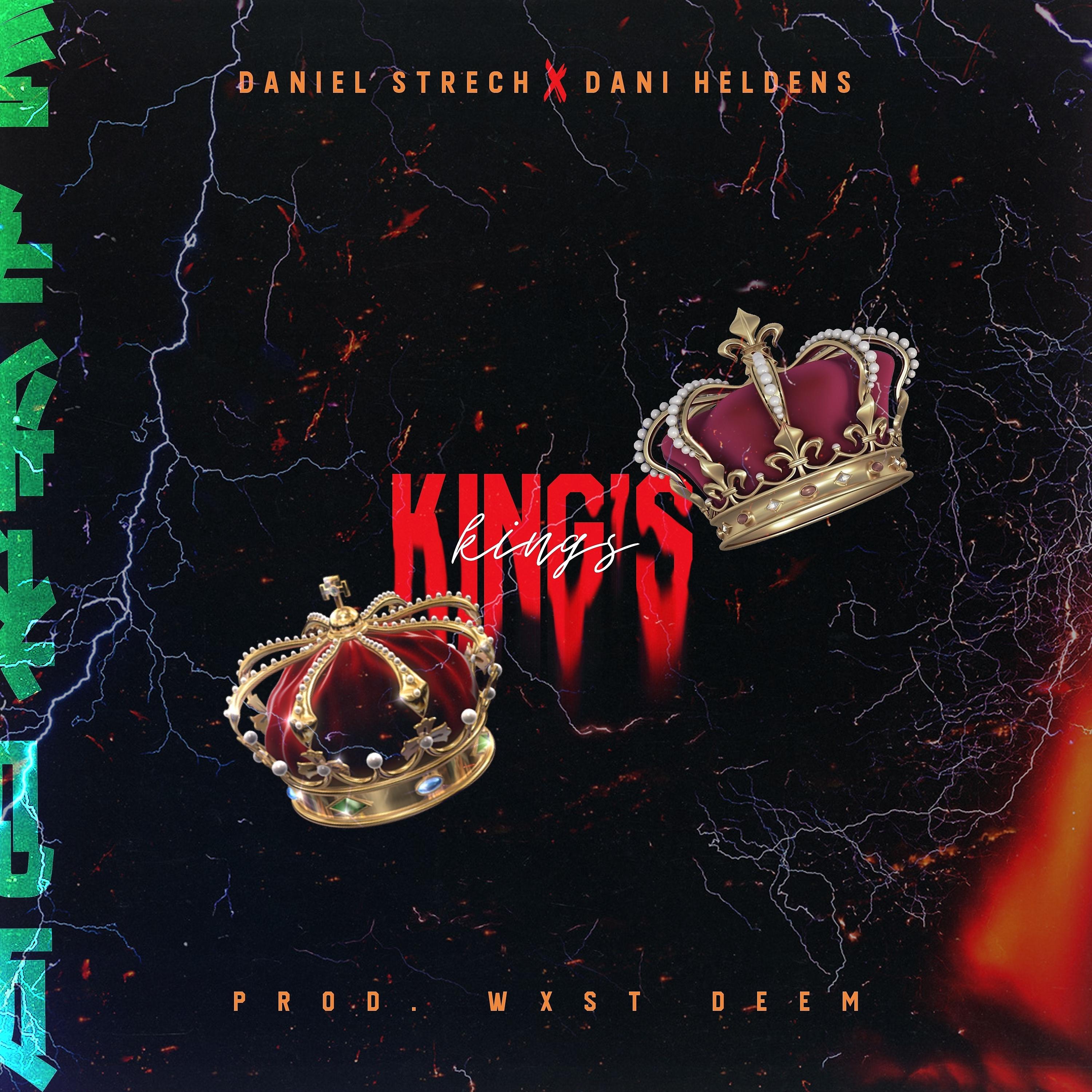 Постер альбома King's