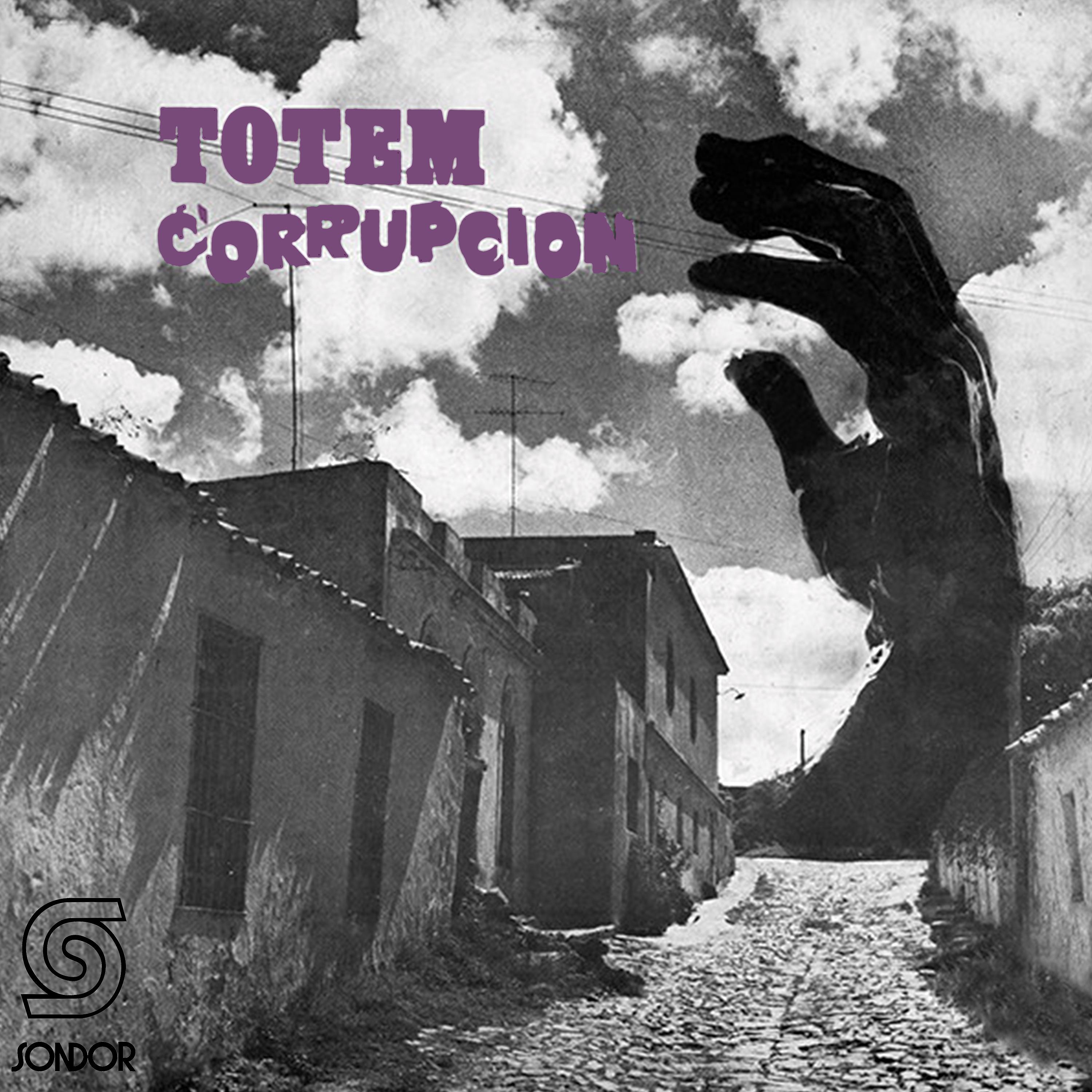 Постер альбома Corrupción