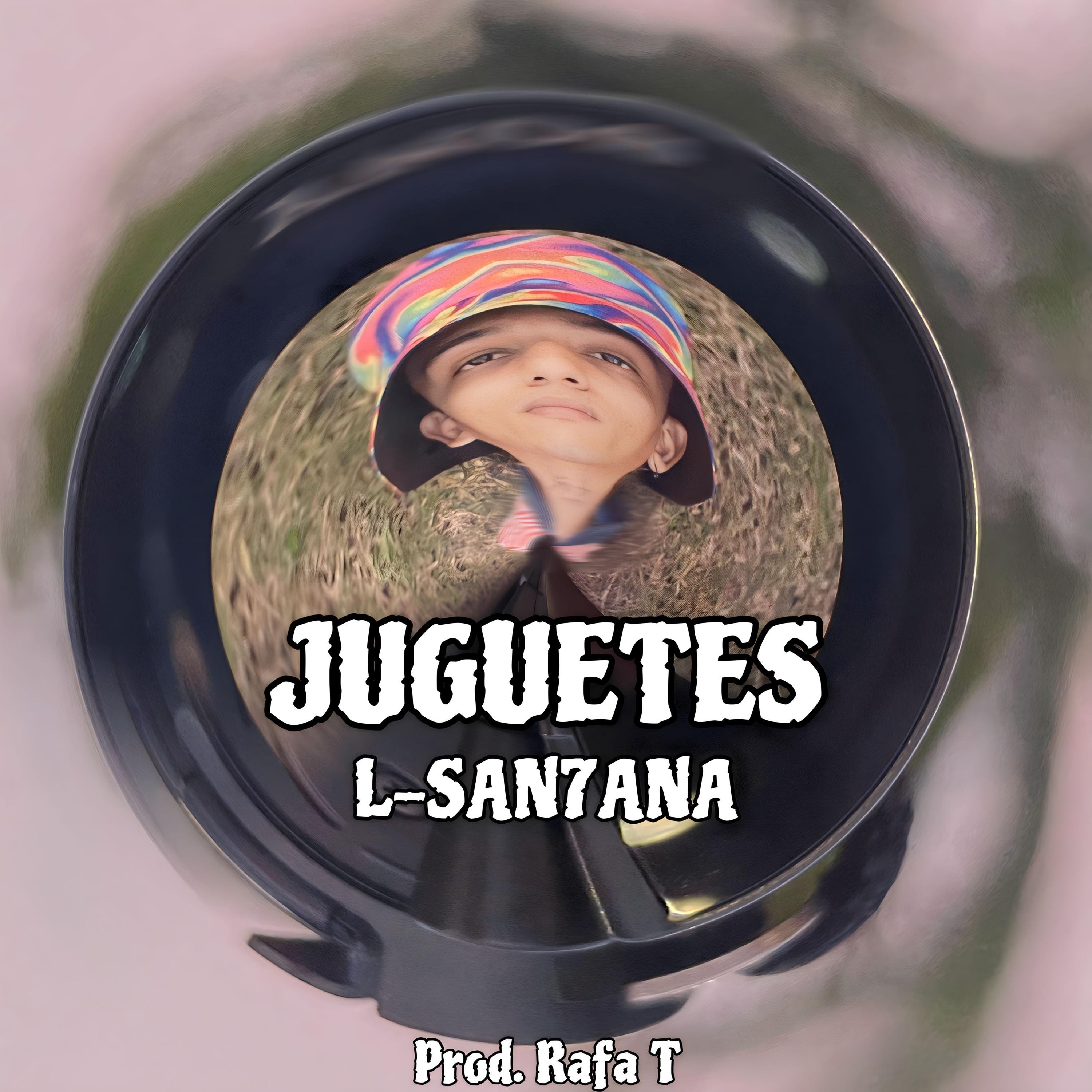 Постер альбома Juguetes