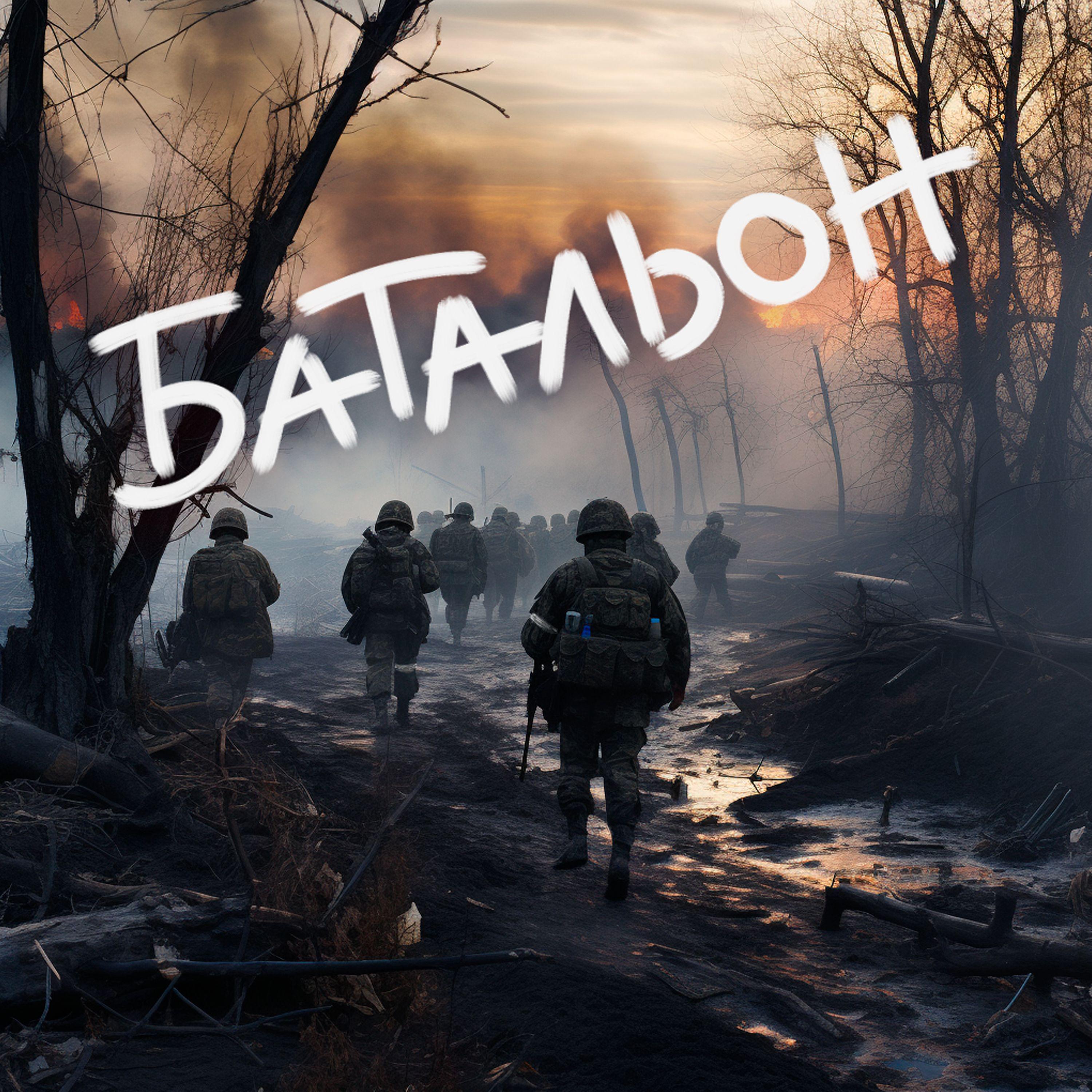 Постер альбома Батальон