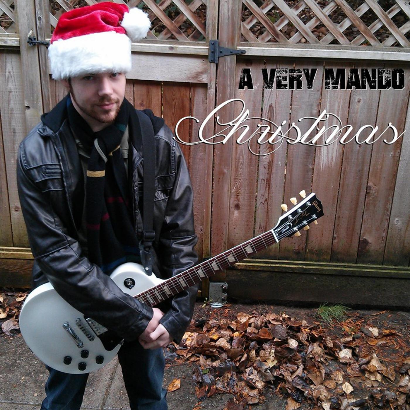 Постер альбома A Very Mando Christmas