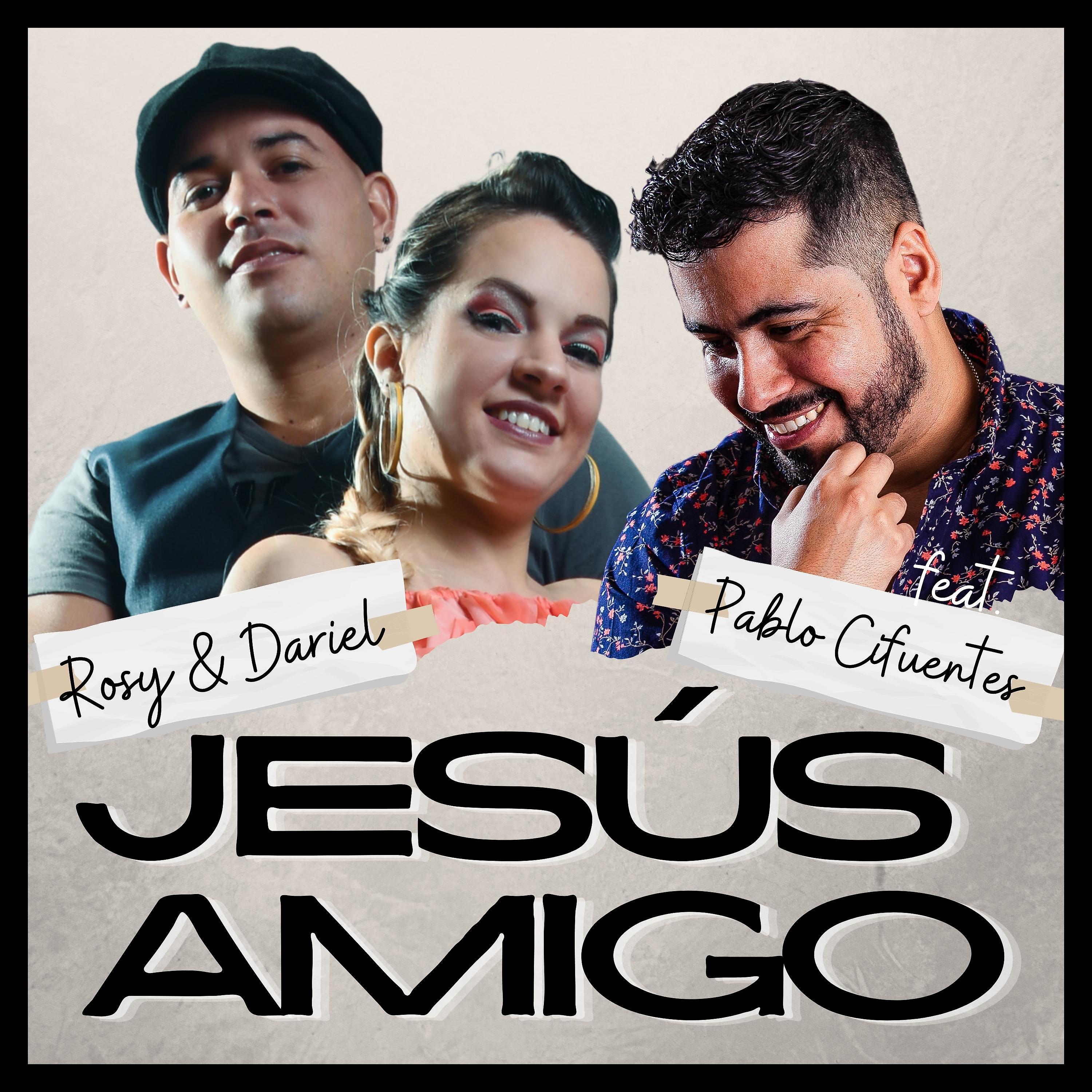 Постер альбома Jesús Amigo