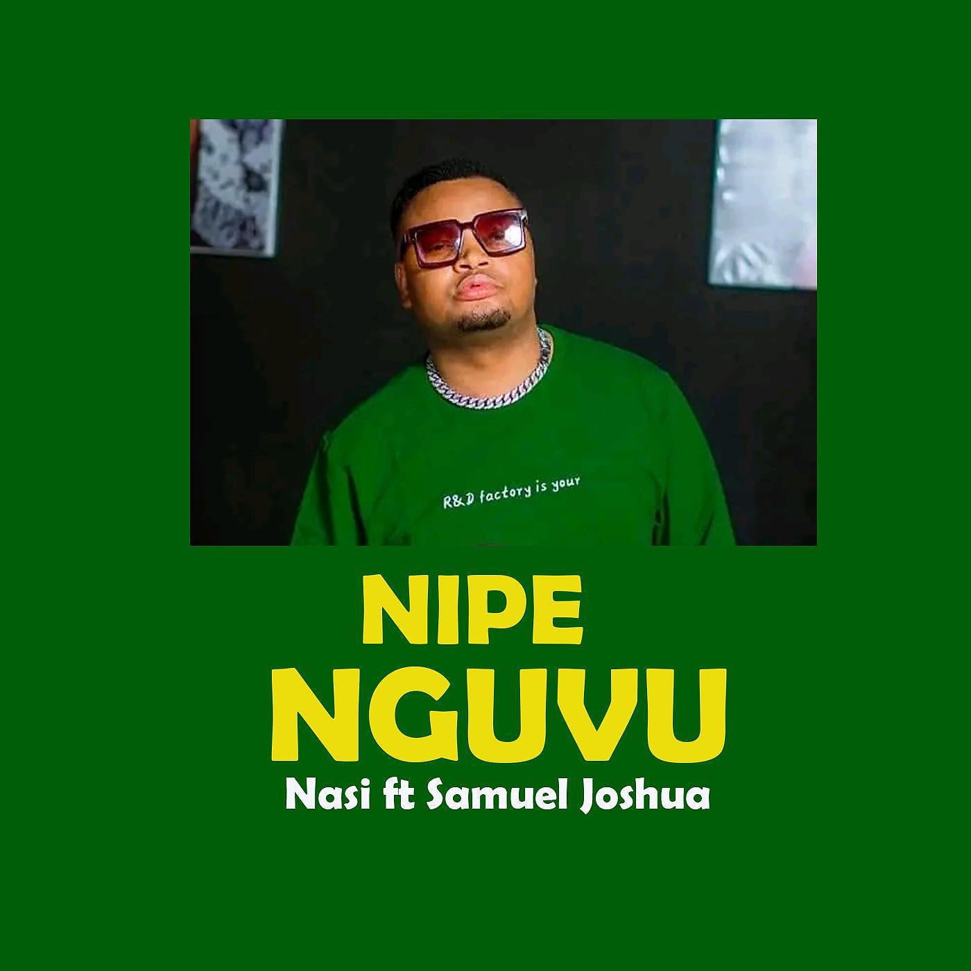 Постер альбома NIPE NGUVU (feat. Nasi)