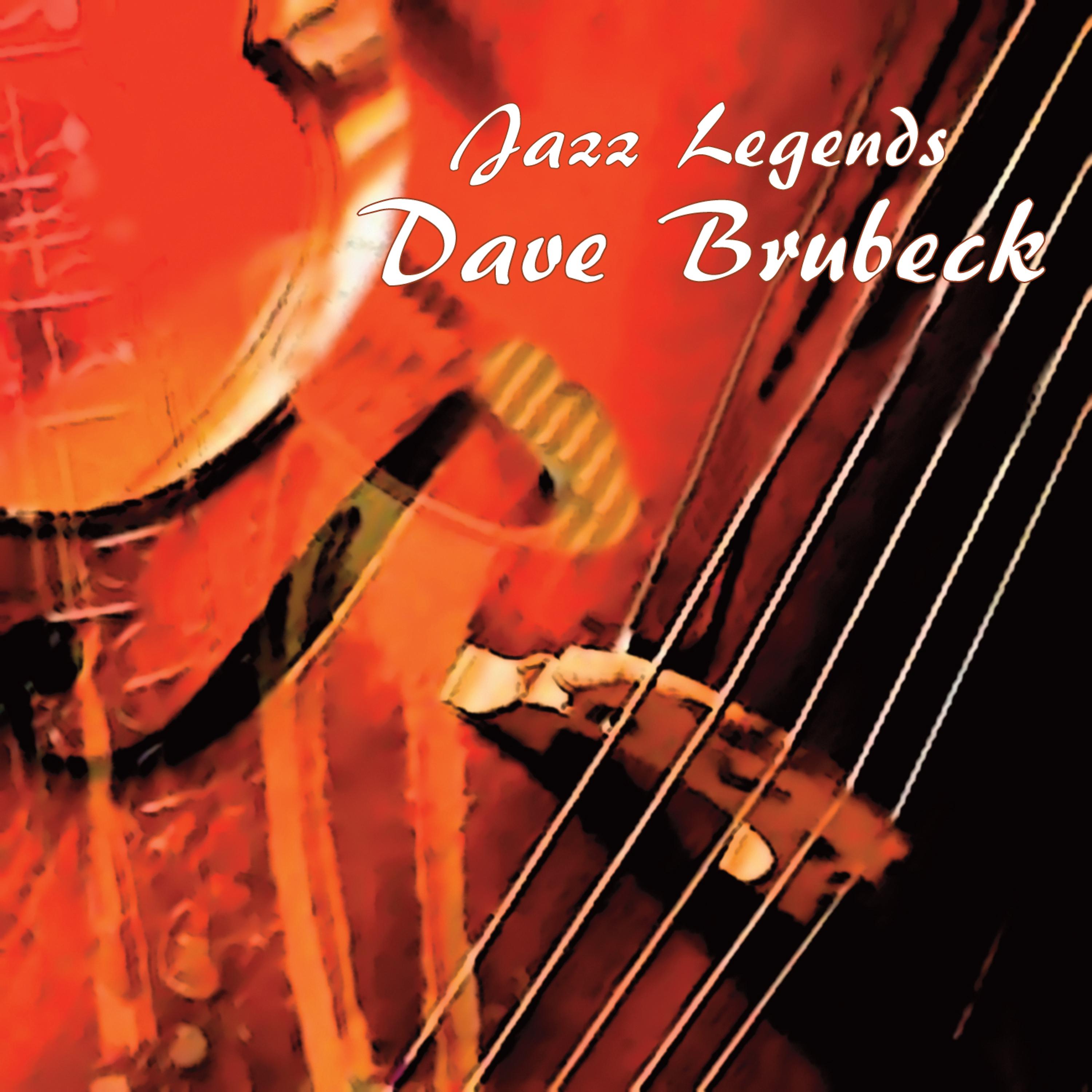 Постер альбома Jazz Legends: Dave Brubeck Live