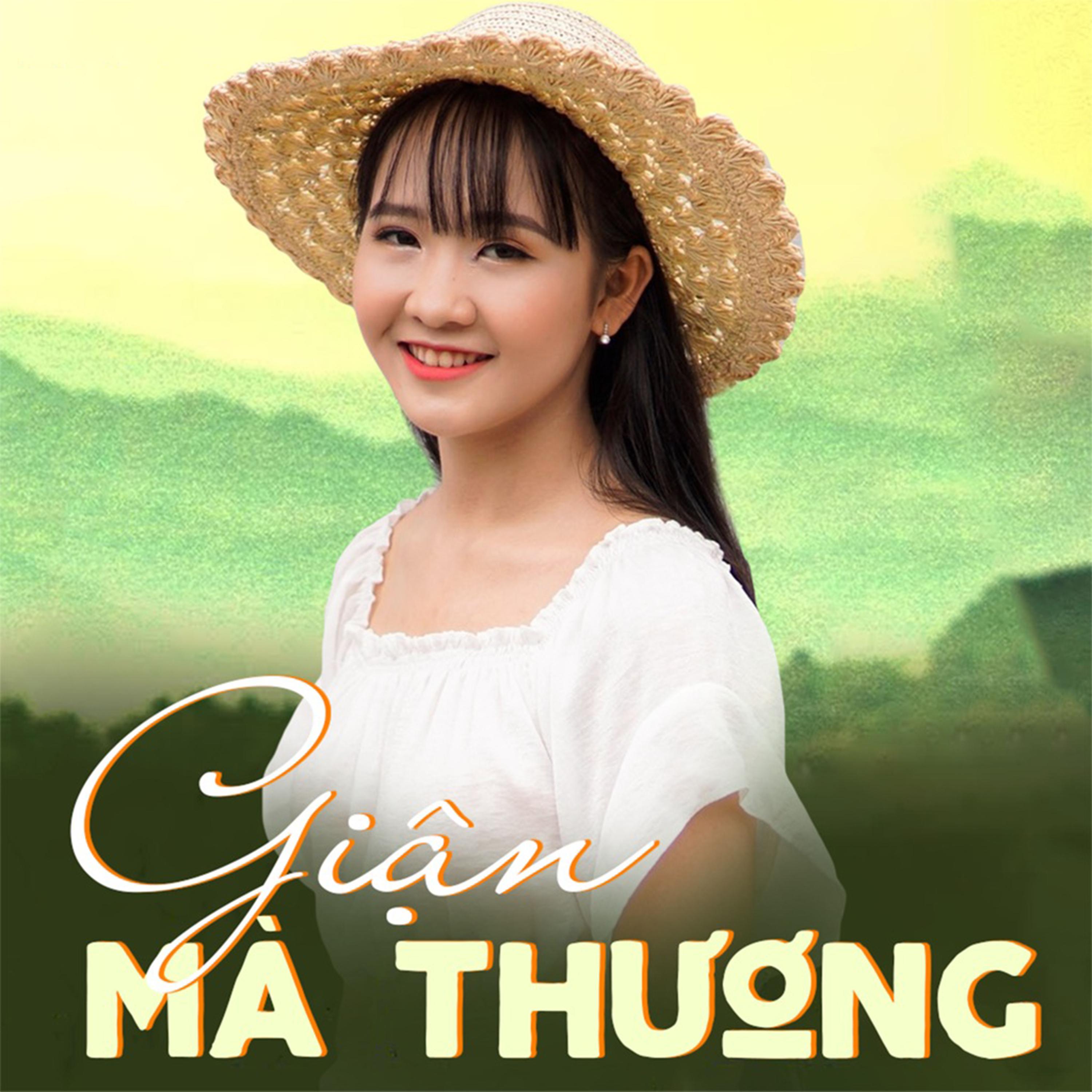 Постер альбома Giận Mà Thương