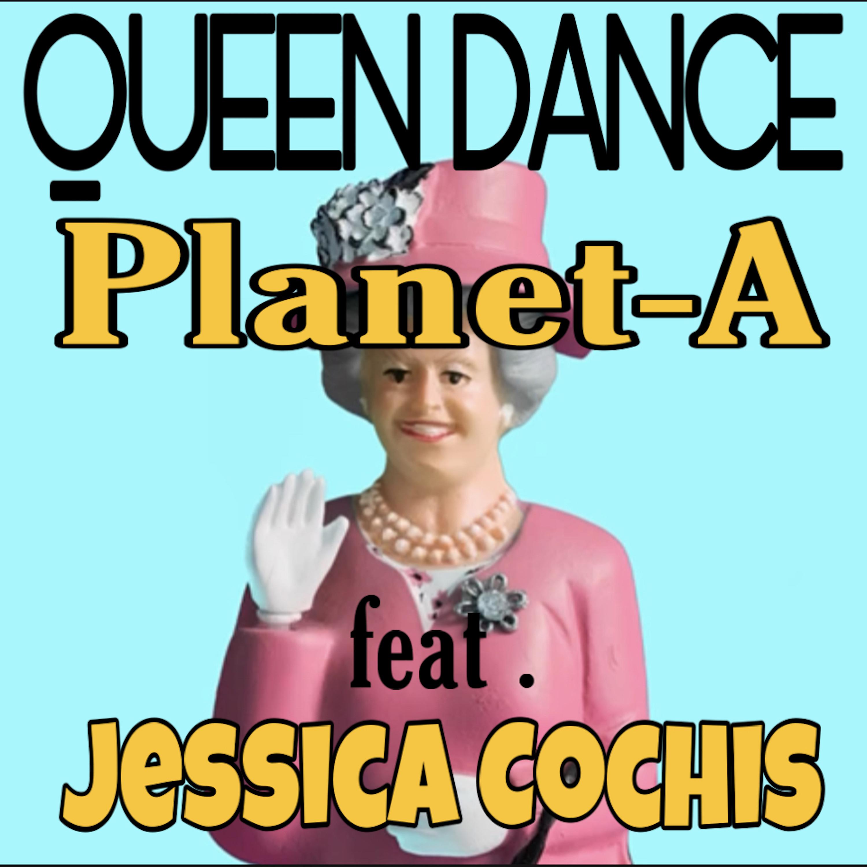 Постер альбома Queen Dance (Radio Edit)