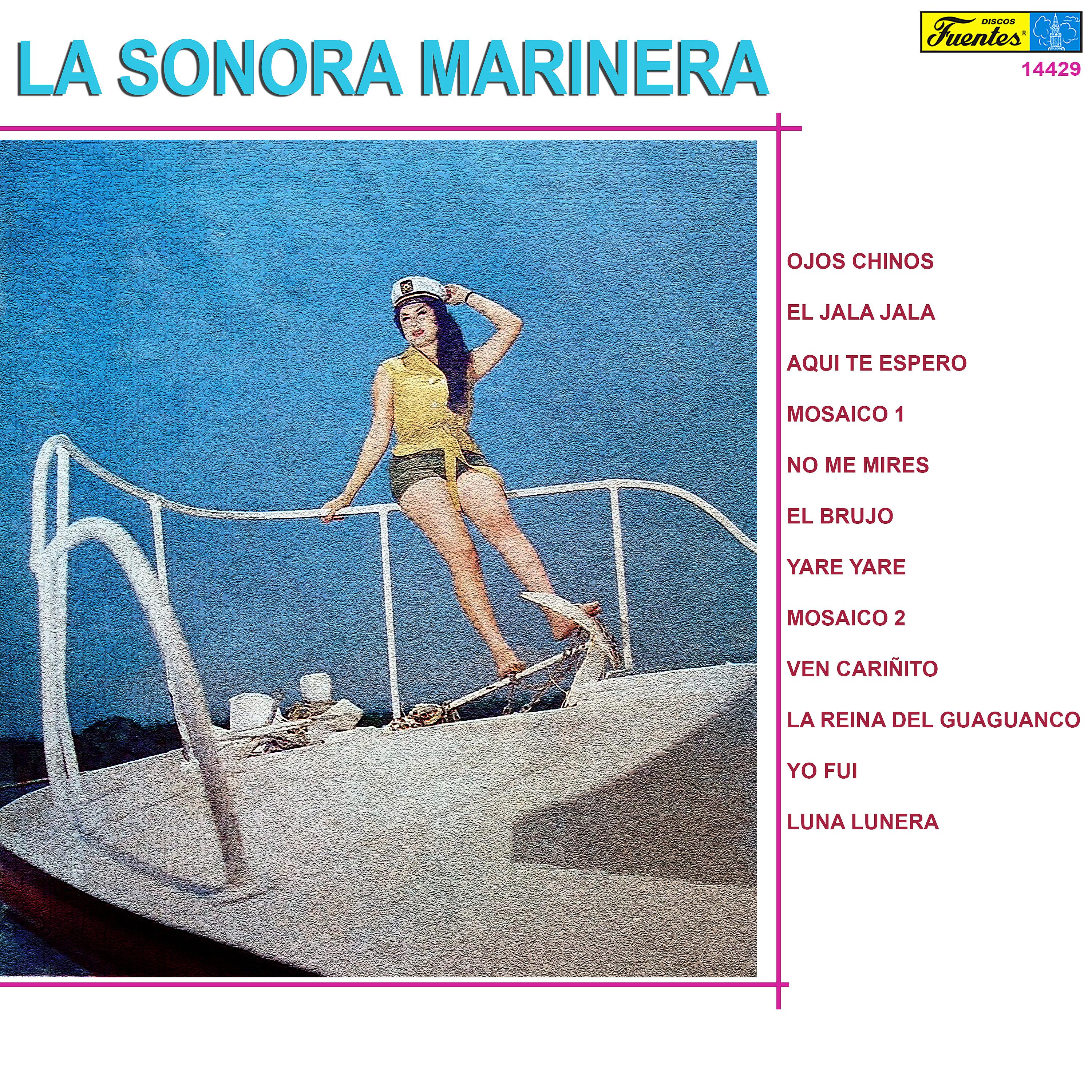 Постер альбома La Sonora Marinera