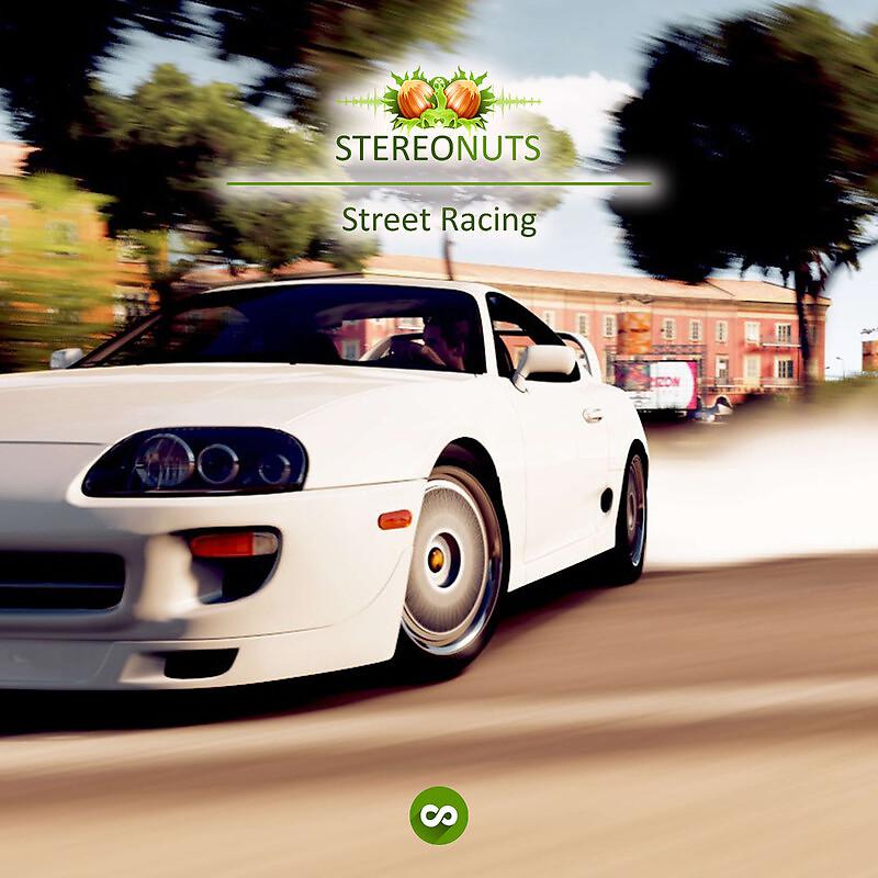 Постер альбома Street Racing