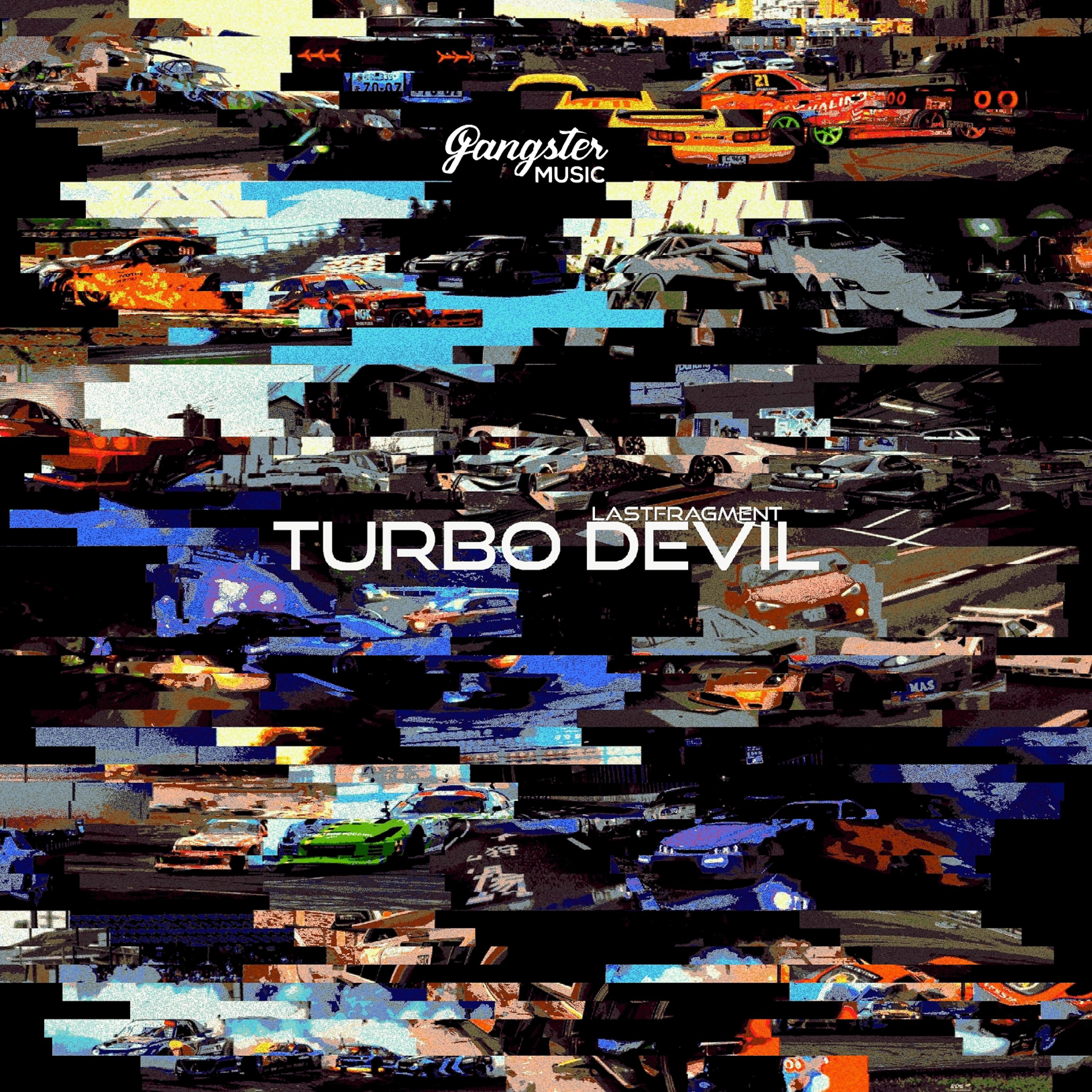 Постер альбома TURBO DEVIL