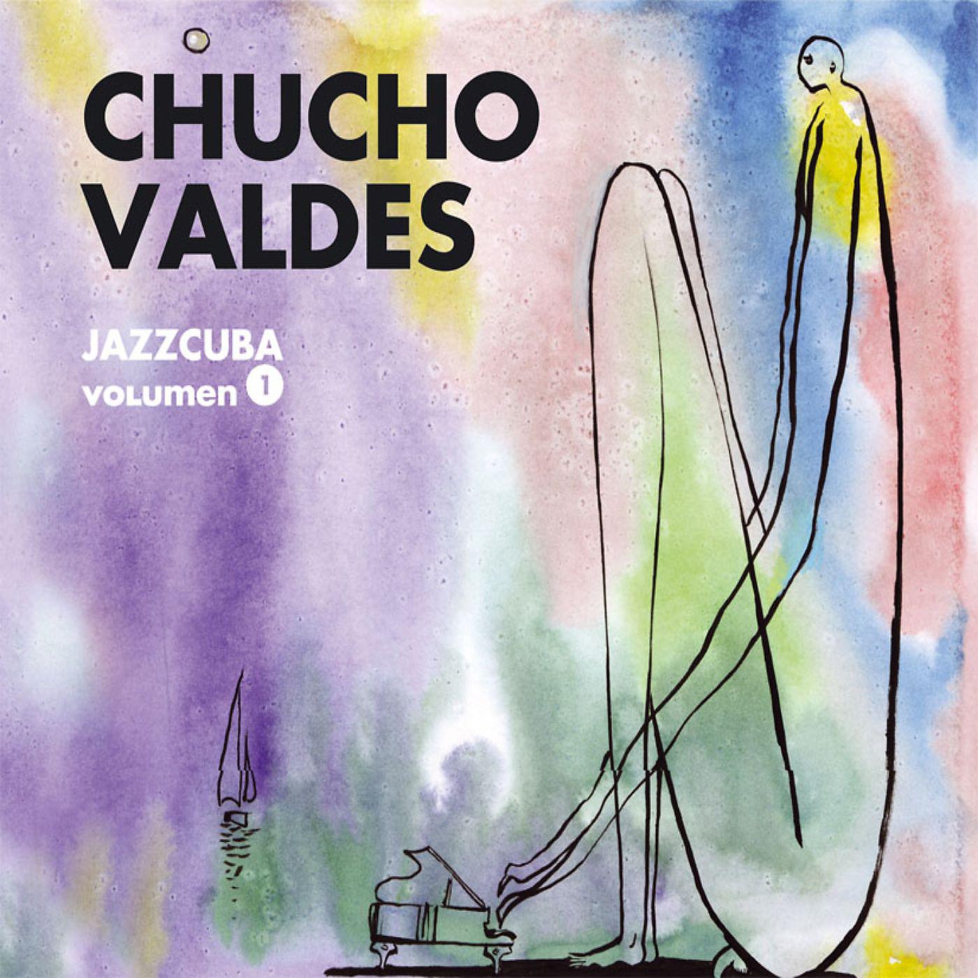 Постер альбома JazzCuba. Volumen 1