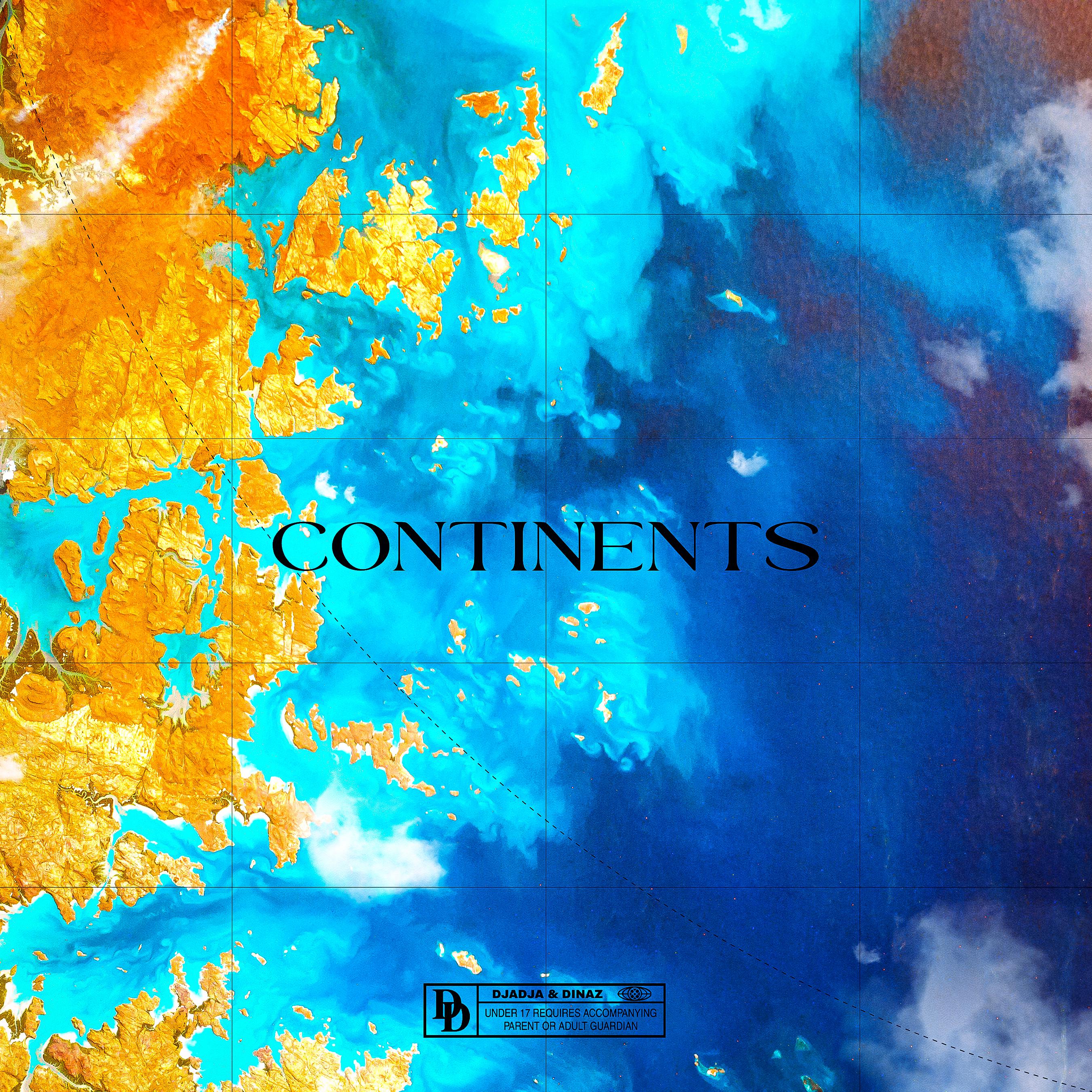 Постер альбома Continents