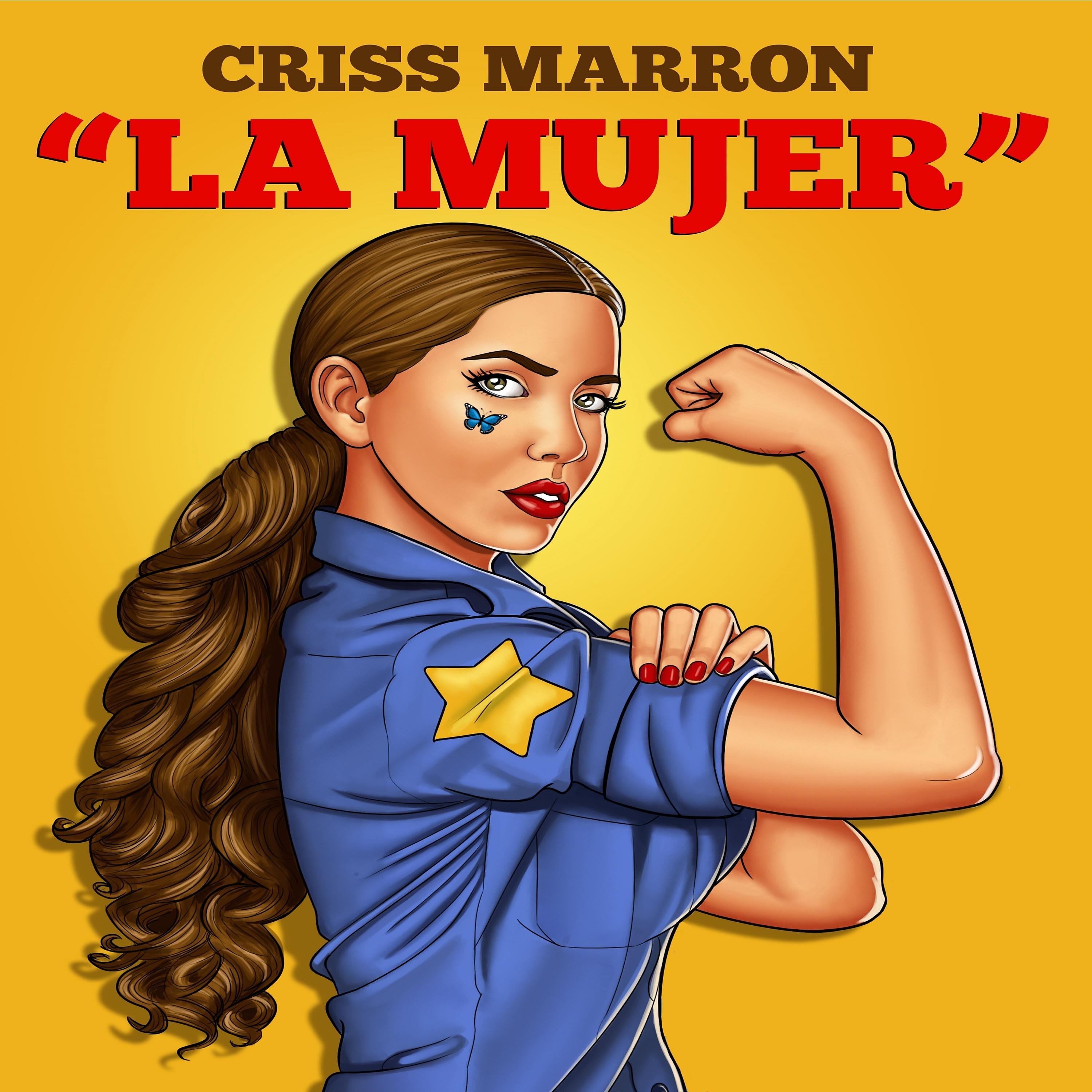 Постер альбома La Mujer