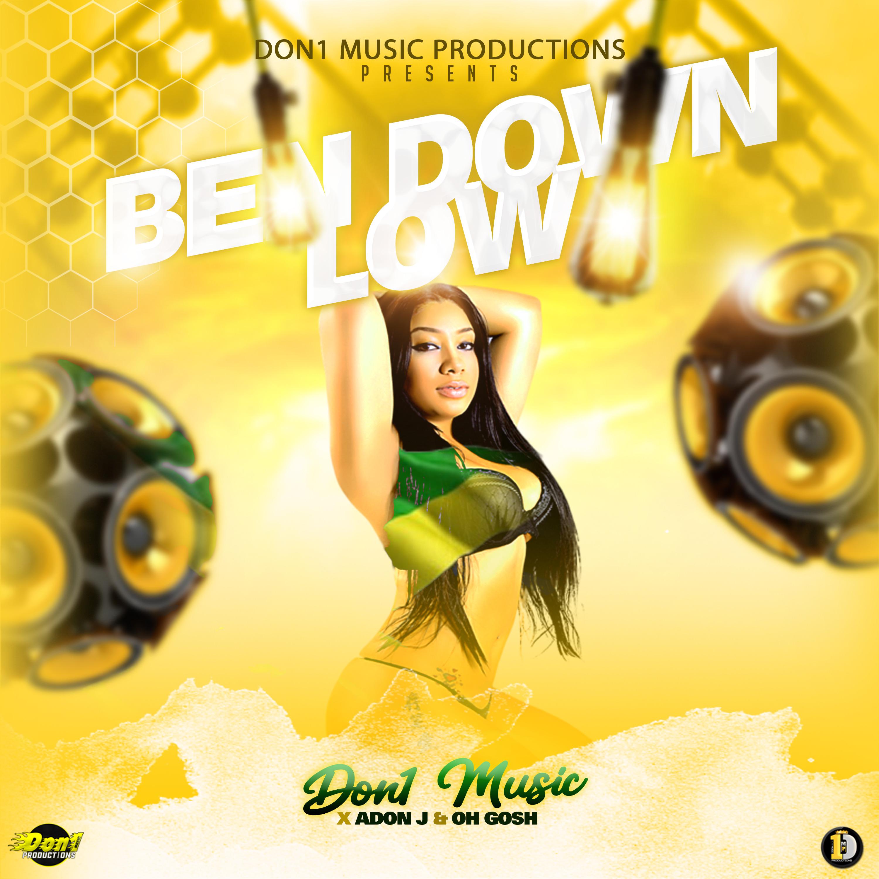 Постер альбома Ben Down Low