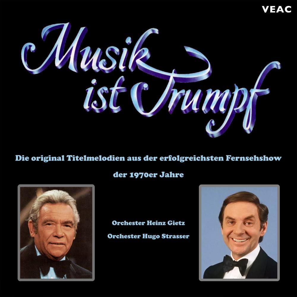 Постер альбома Musik ist Trumpf (Original Soundtrack)