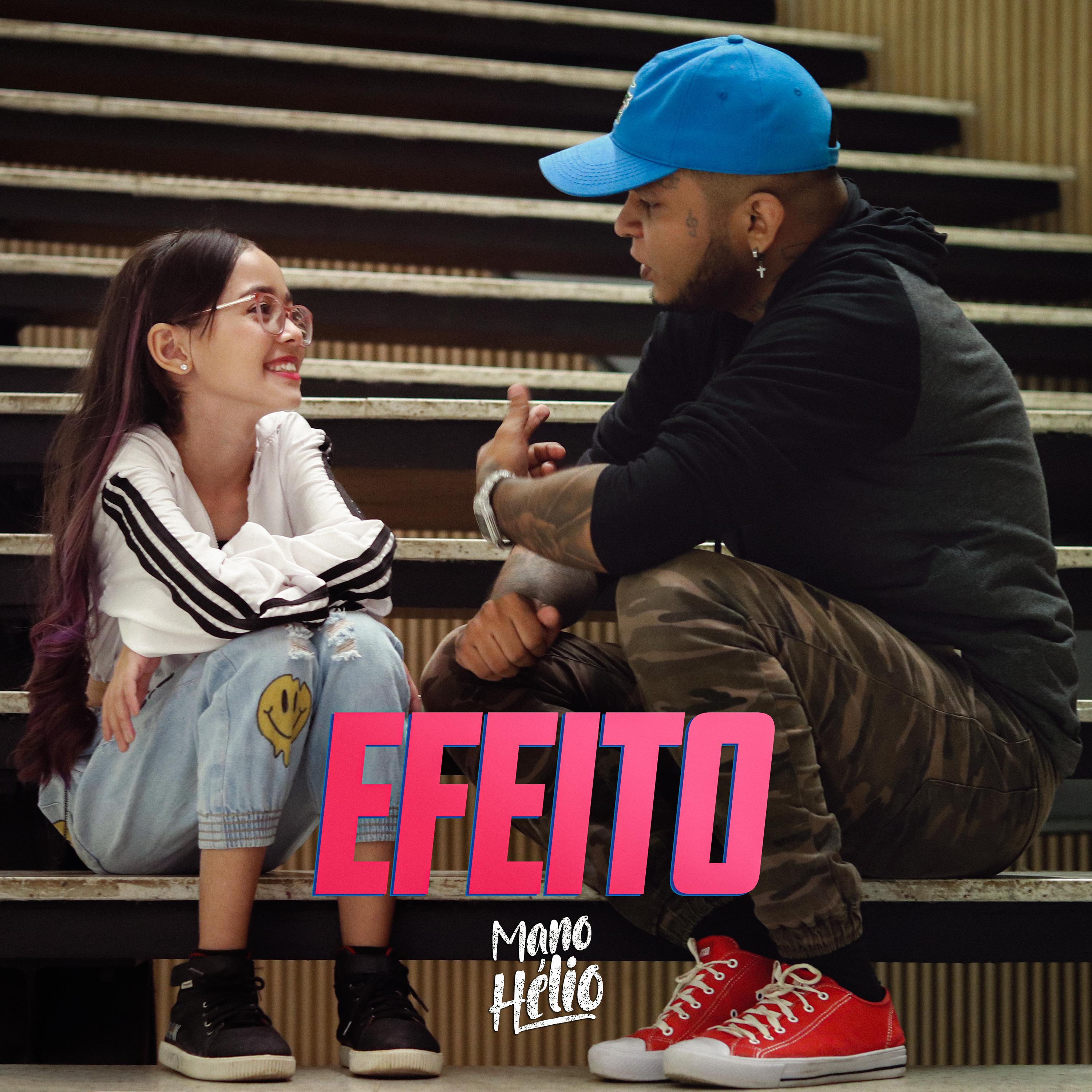 Постер альбома Efeito