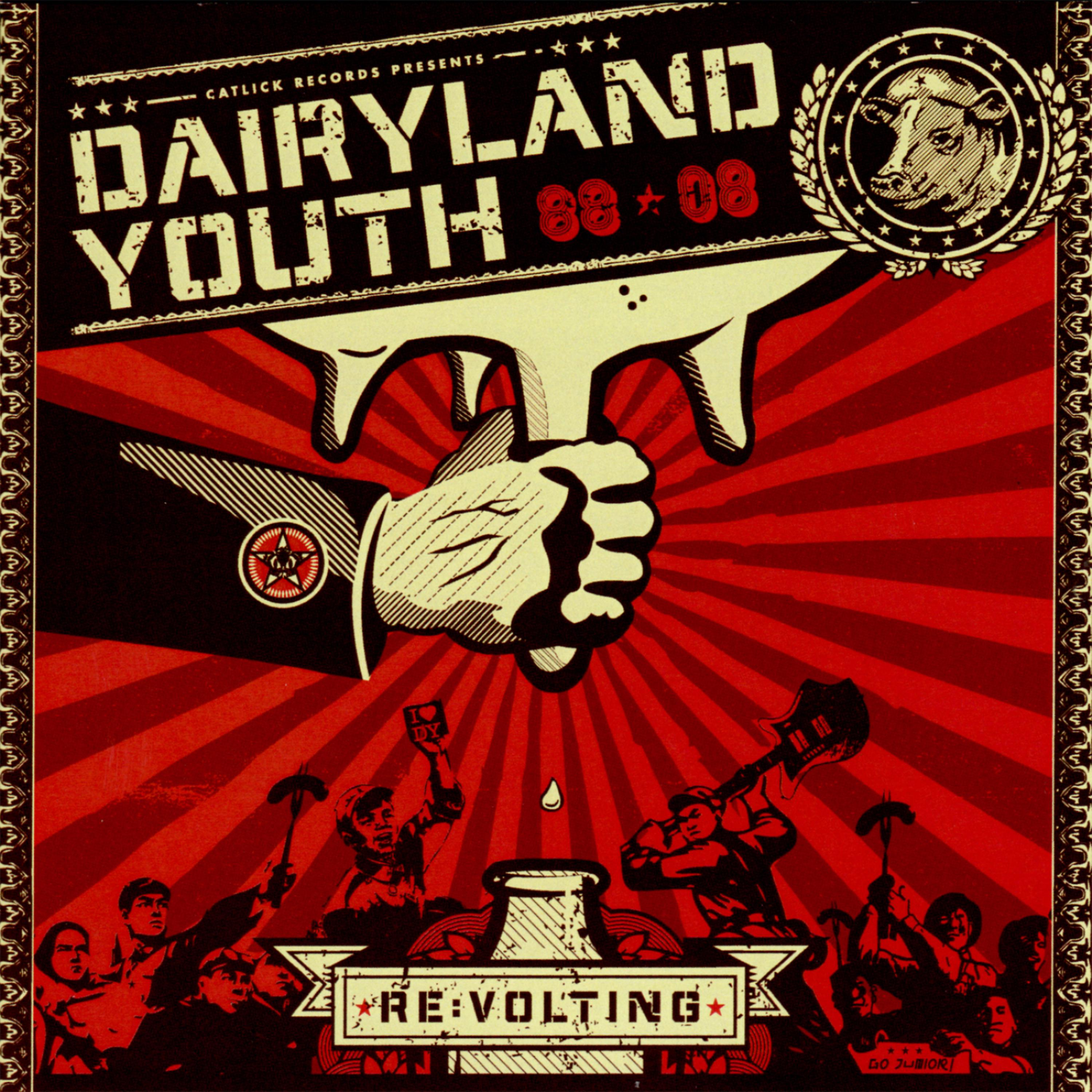Постер альбома Revolting