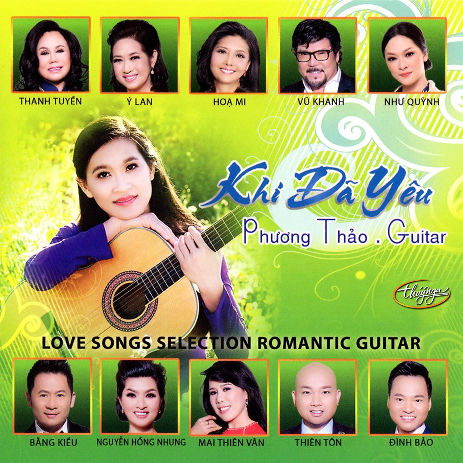 Постер альбома Khi Da Yeu